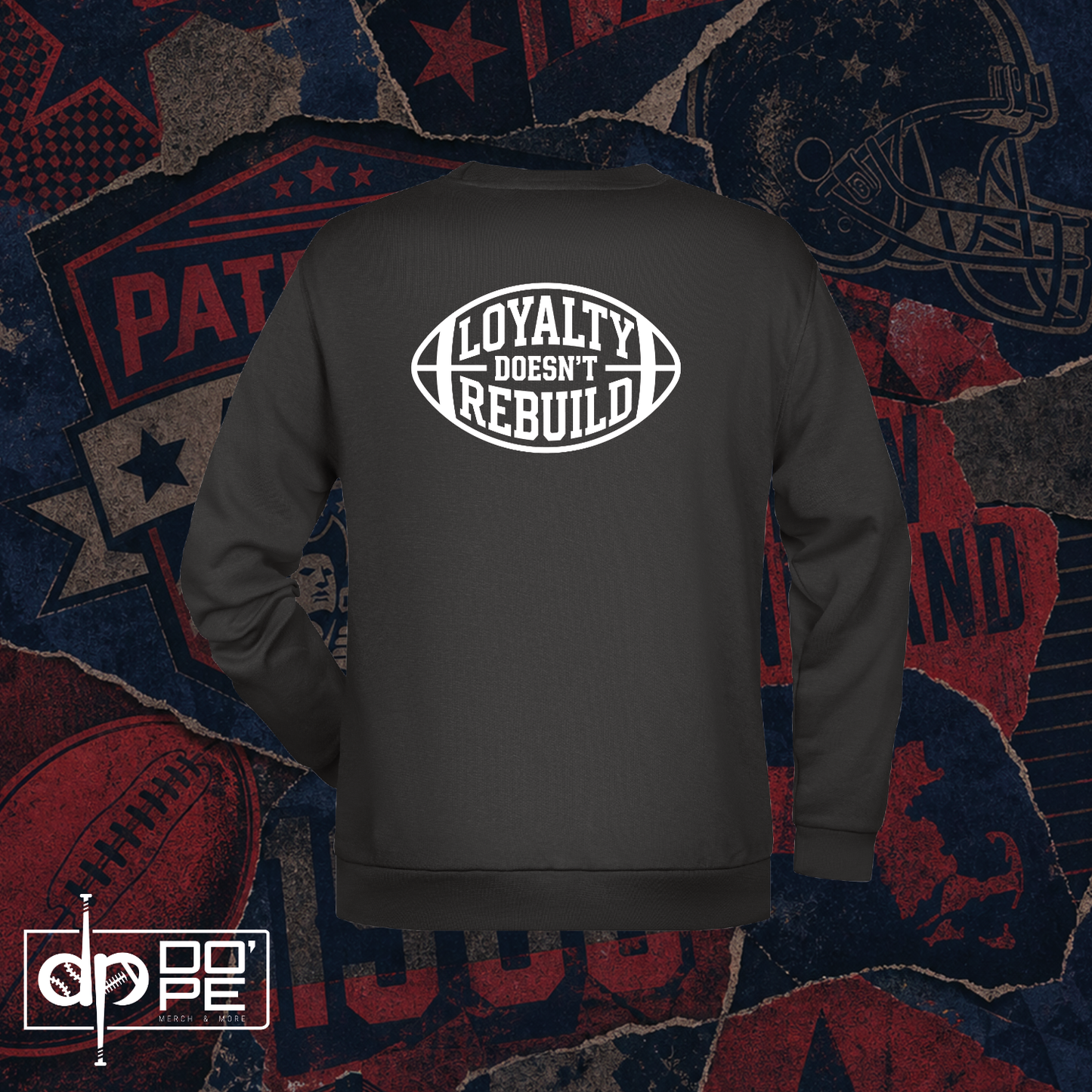 PatriotsarmyNRW e.V. - "10th Anniversary Collection"