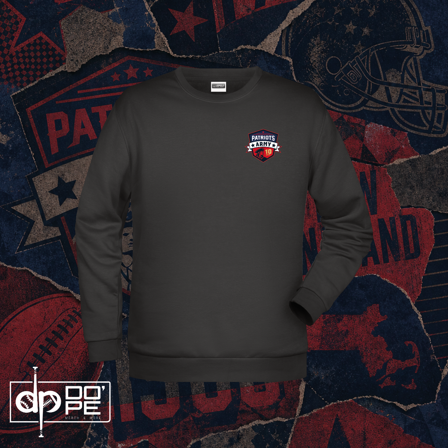PatriotsarmyNRW e.V. - "10th Anniversary Collection"