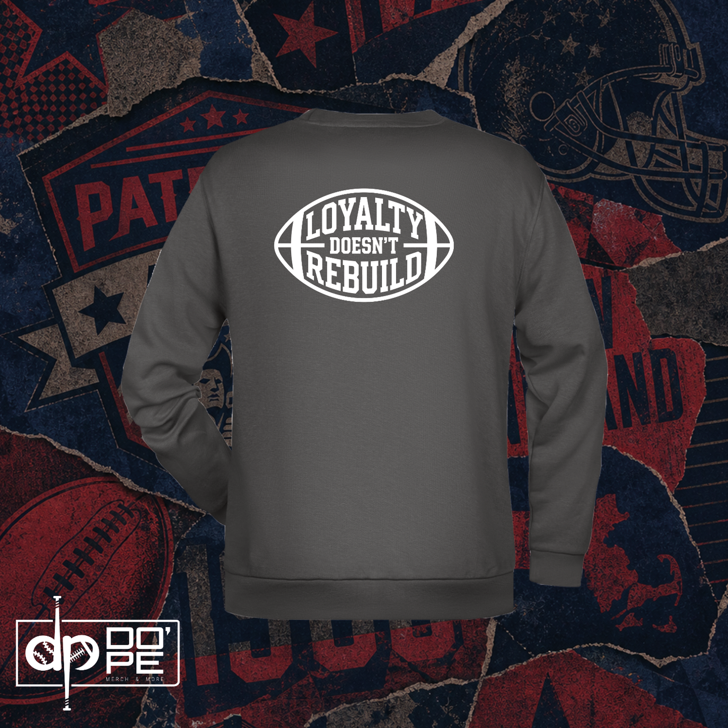 PatriotsarmyNRW e.V. - "10th Anniversary Collection"