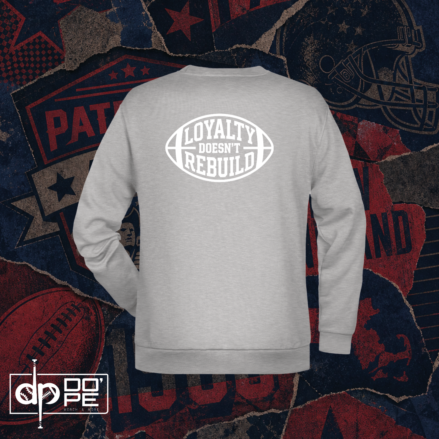 PatriotsarmyNRW e.V. - "10th Anniversary Collection"