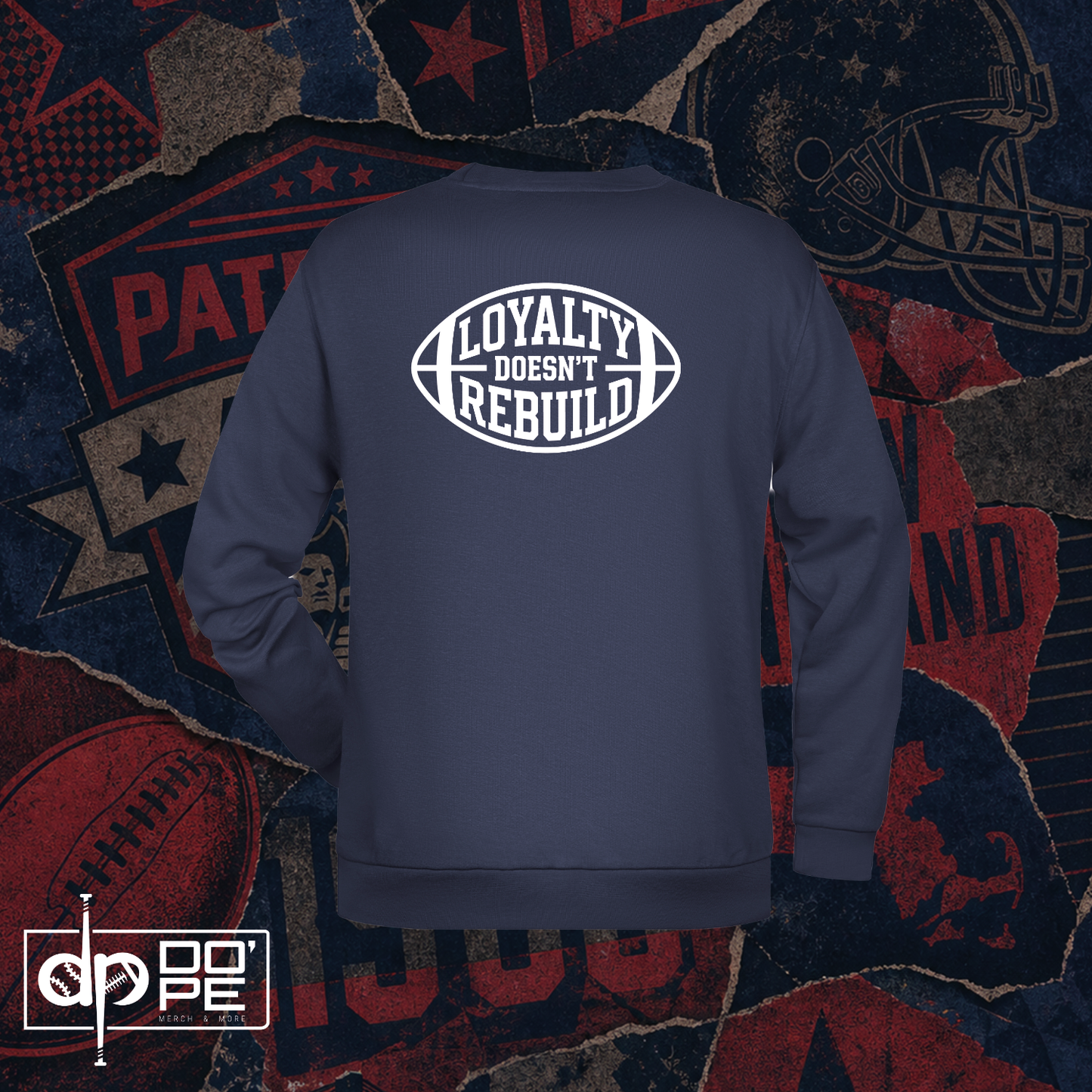 PatriotsarmyNRW e.V. - "10th Anniversary Collection"