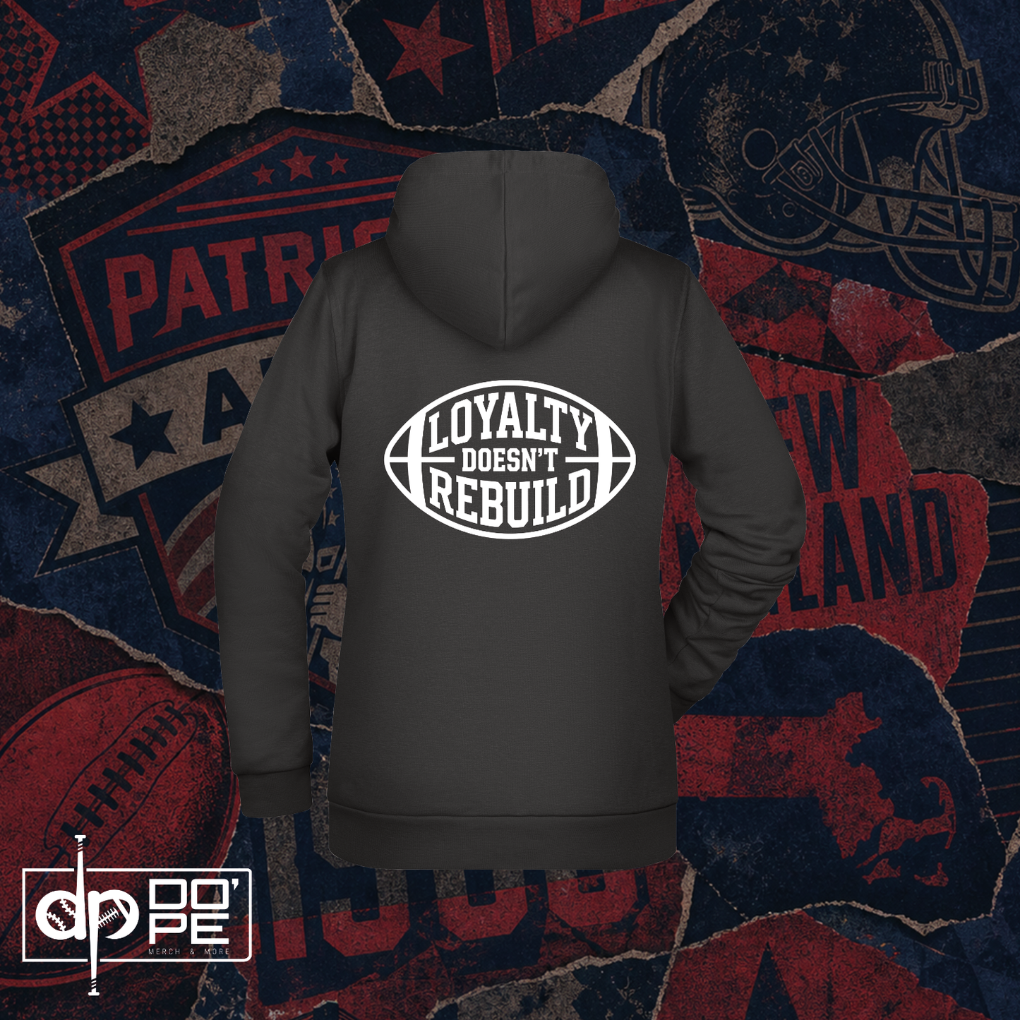 PatriotsarmyNRW e.V. - "10th Anniversary Collection"