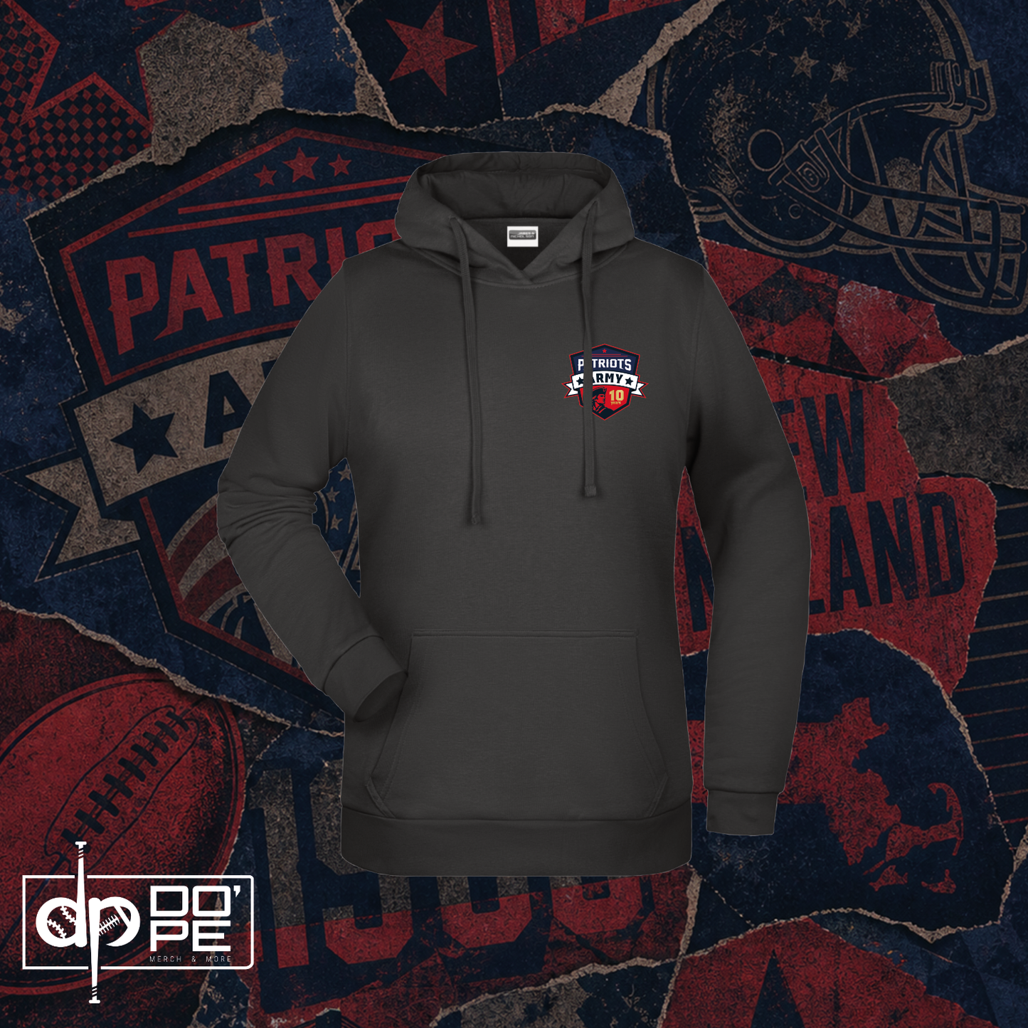PatriotsarmyNRW e.V. - "10th Anniversary Collection"