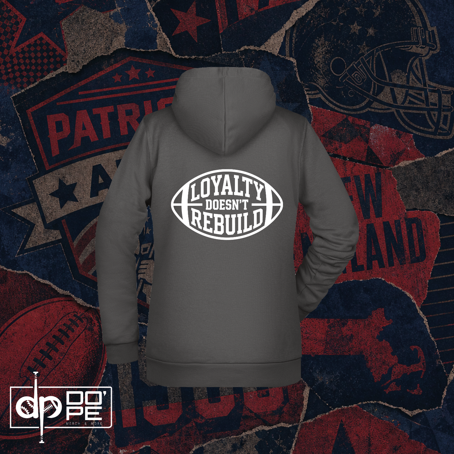 PatriotsarmyNRW e.V. - "10th Anniversary Collection"
