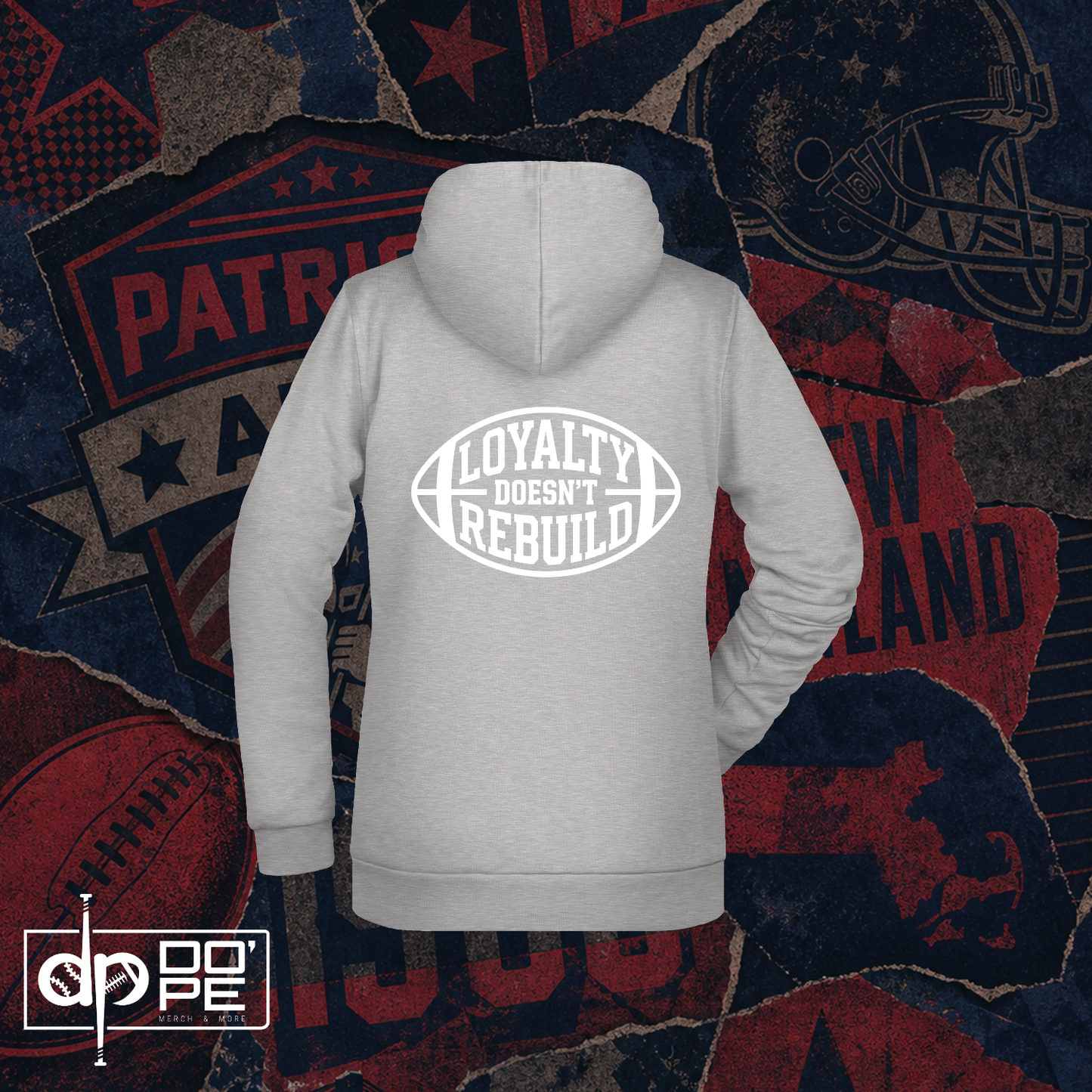 PatriotsarmyNRW e.V. - "10th Anniversary Collection"