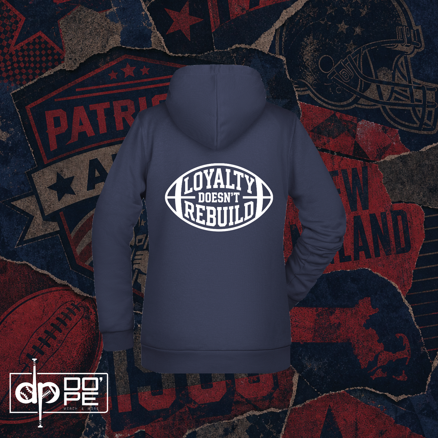 PatriotsarmyNRW e.V. - "10th Anniversary Collection"
