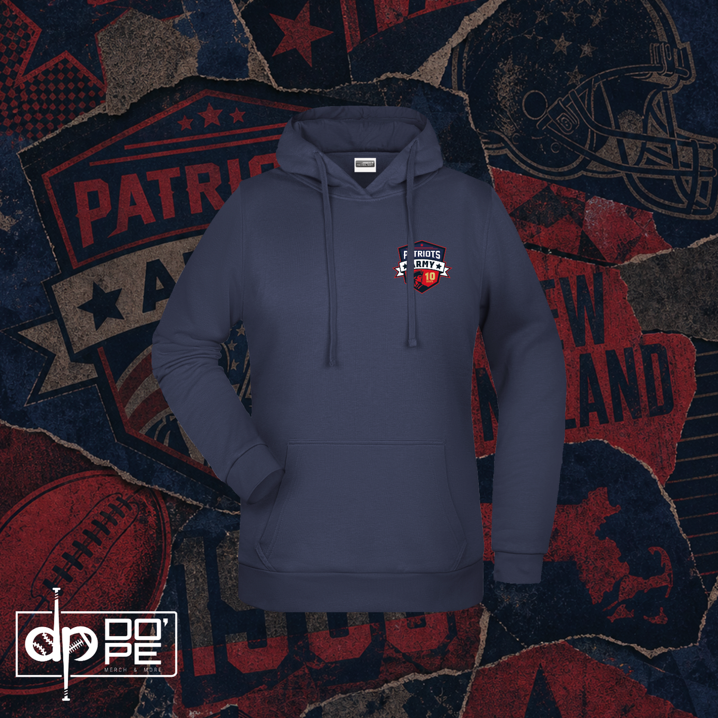 PatriotsarmyNRW e.V. - "10th Anniversary Collection"