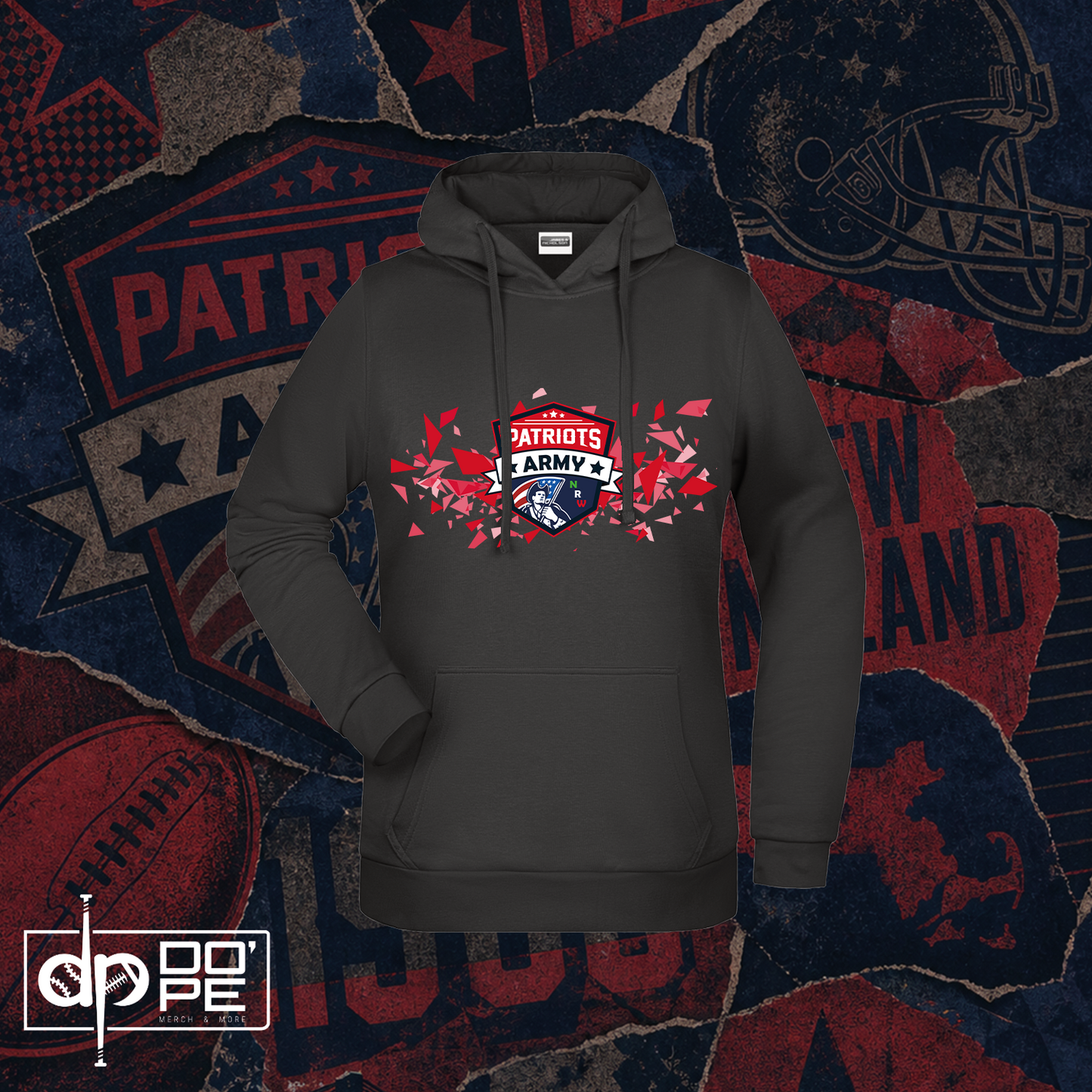 PatriotsarmyNRW e.V. - "Color Explosion"