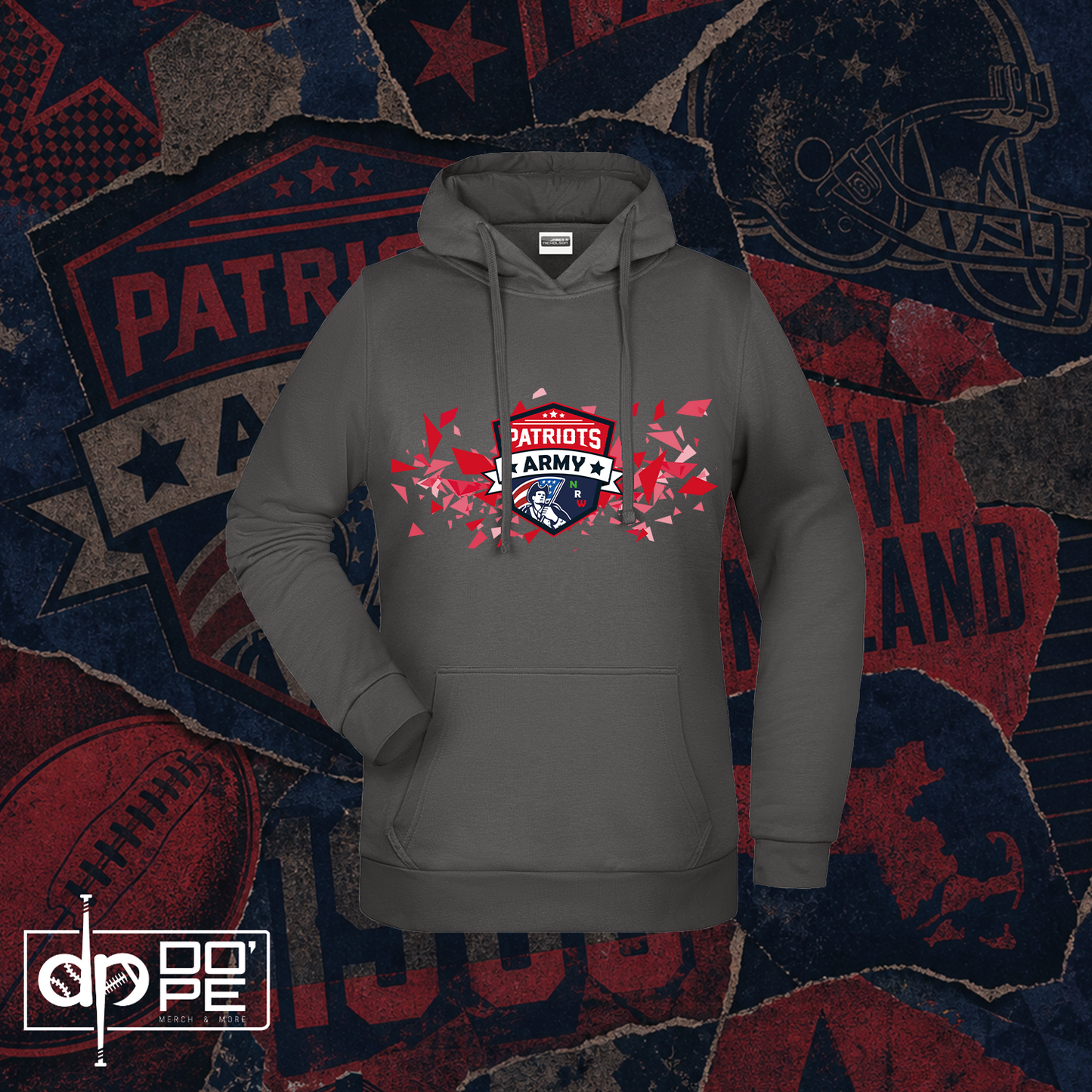 PatriotsarmyNRW e.V. - "Color Explosion"