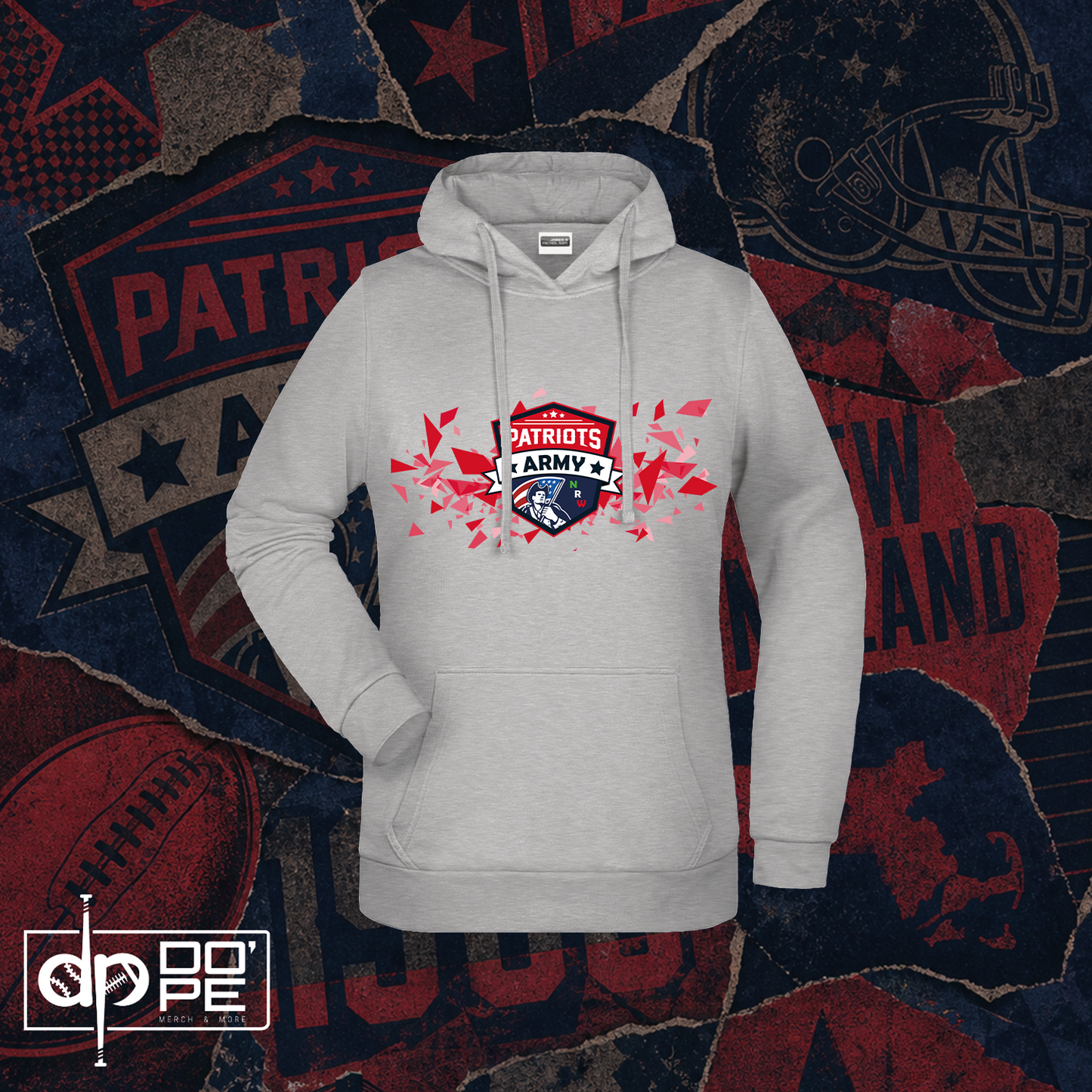 PatriotsarmyNRW e.V. - "Color Explosion"