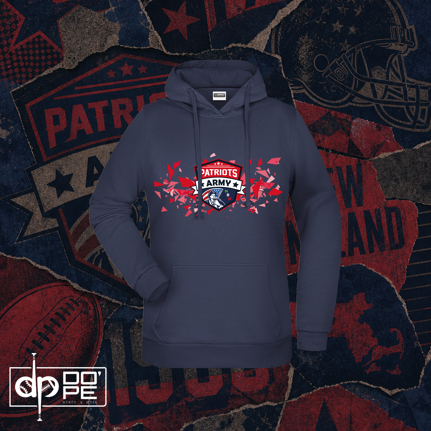 PatriotsarmyNRW e.V. - "Color Explosion"
