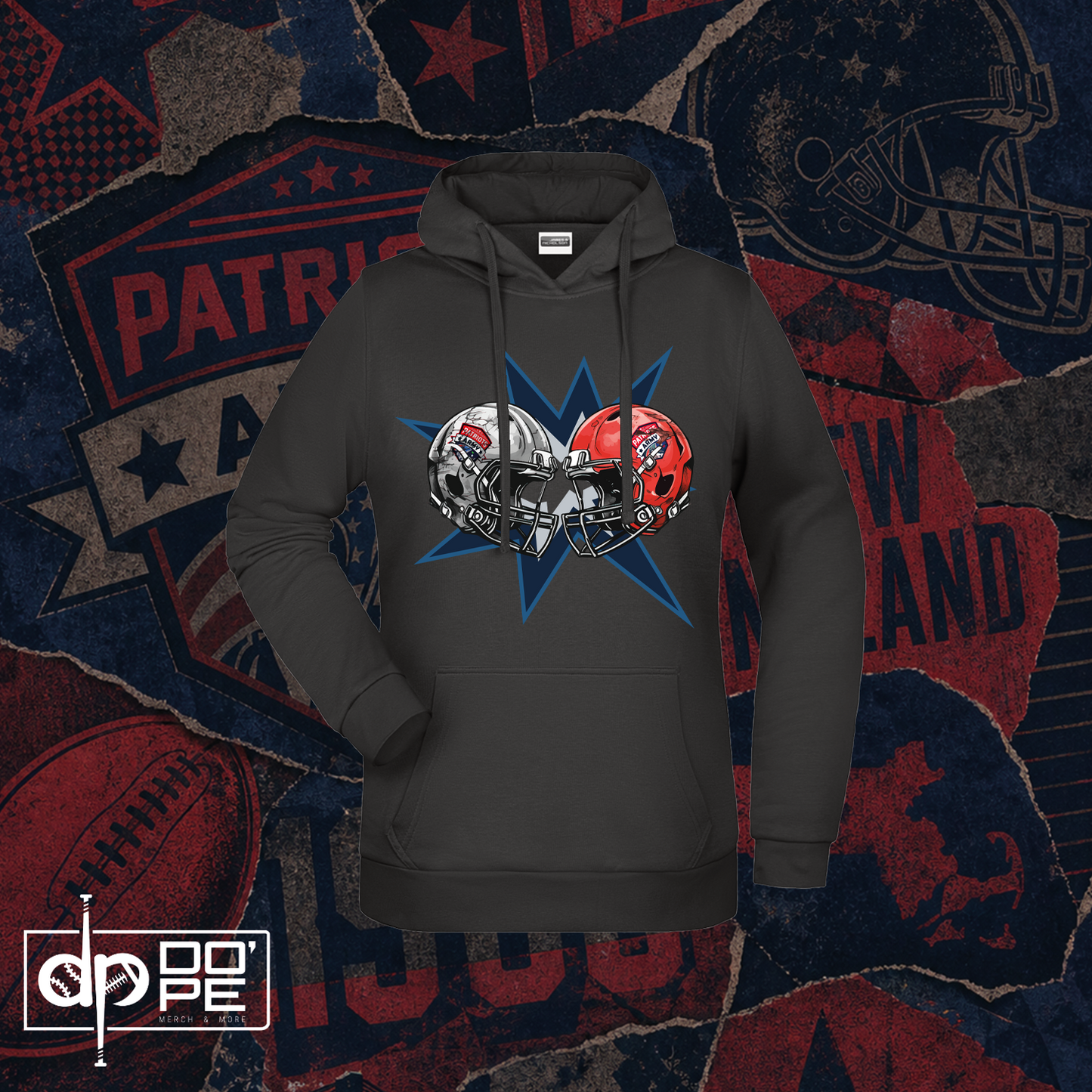 PatriotsarmyNRW e.V. - "Helmet Clash"