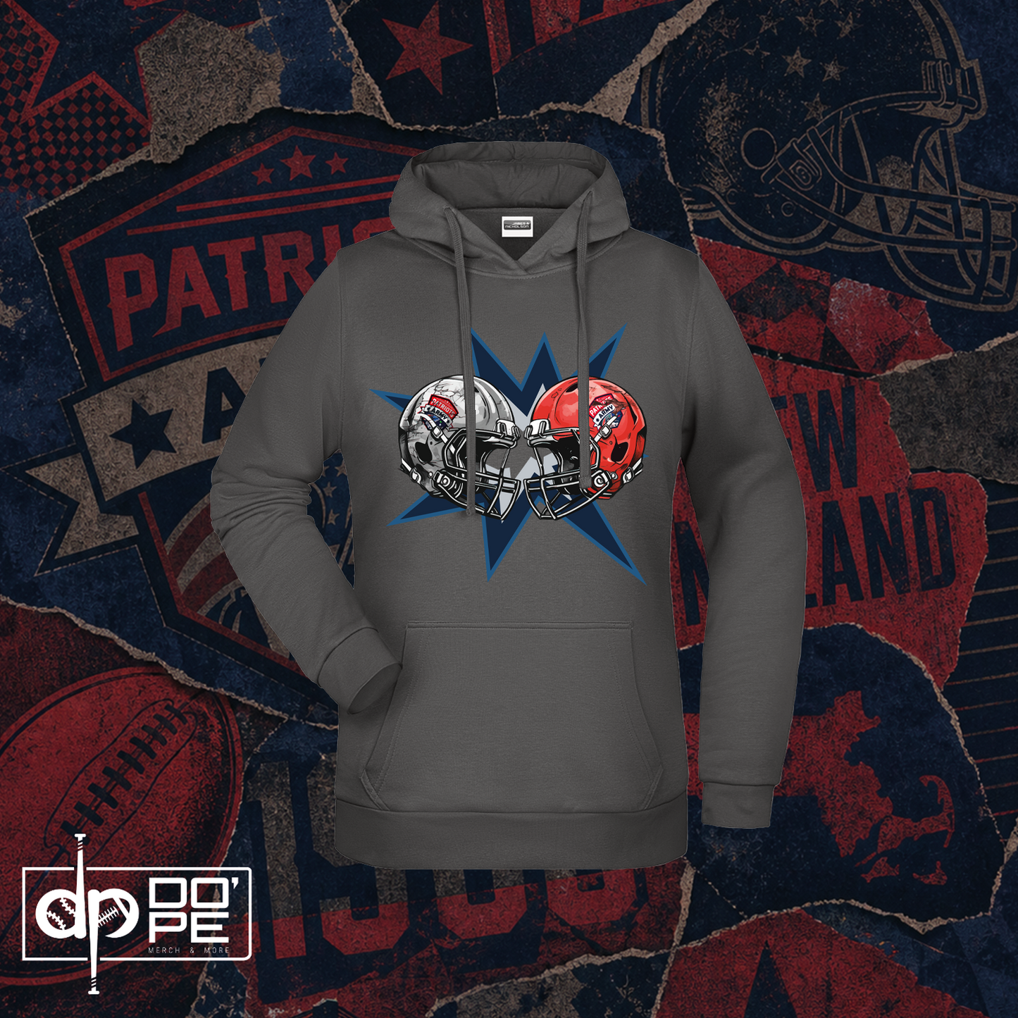 PatriotsarmyNRW e.V. - "Helmet Clash"
