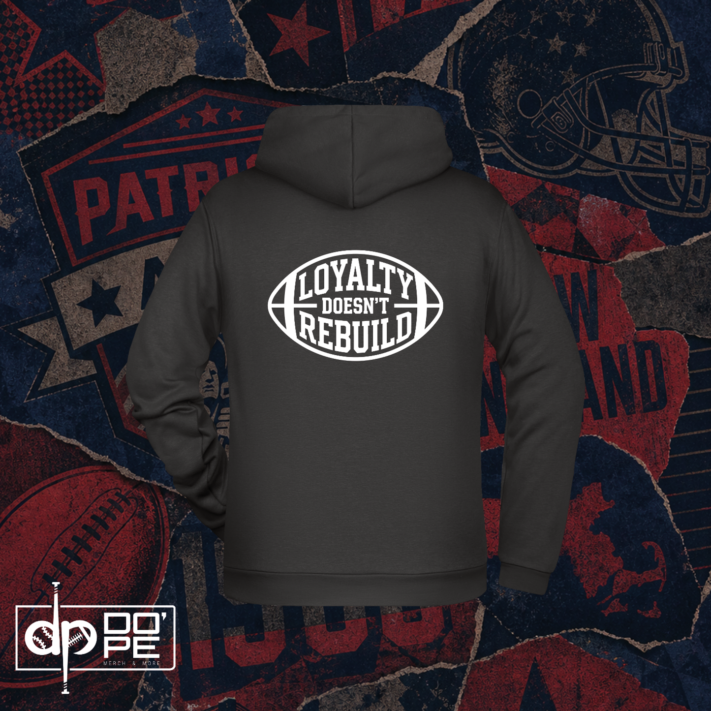 PatriotsarmyNRW e.V. - "10th Anniversary Collection"