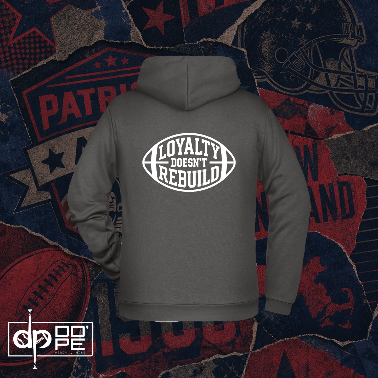 PatriotsarmyNRW e.V. - "10th Anniversary Collection"