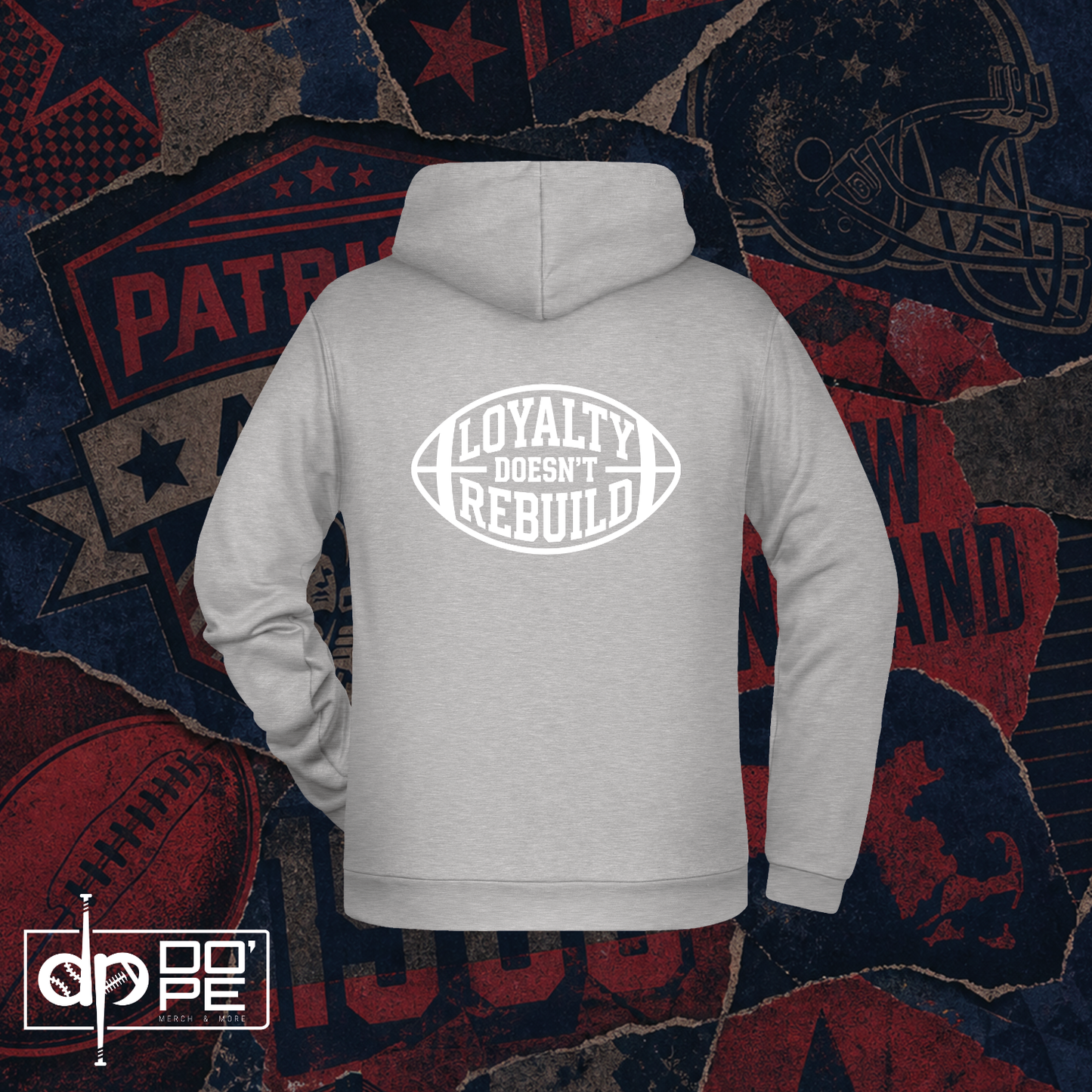 PatriotsarmyNRW e.V. - "10th Anniversary Collection"
