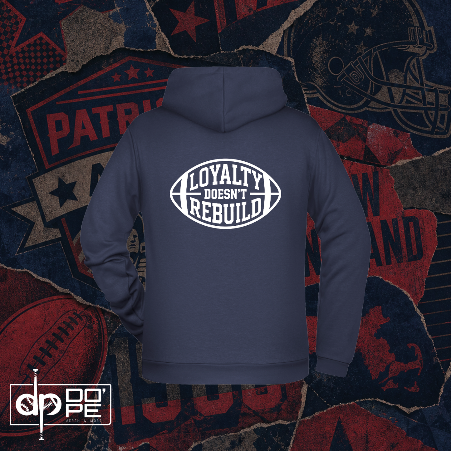 PatriotsarmyNRW e.V. - "10th Anniversary Collection"
