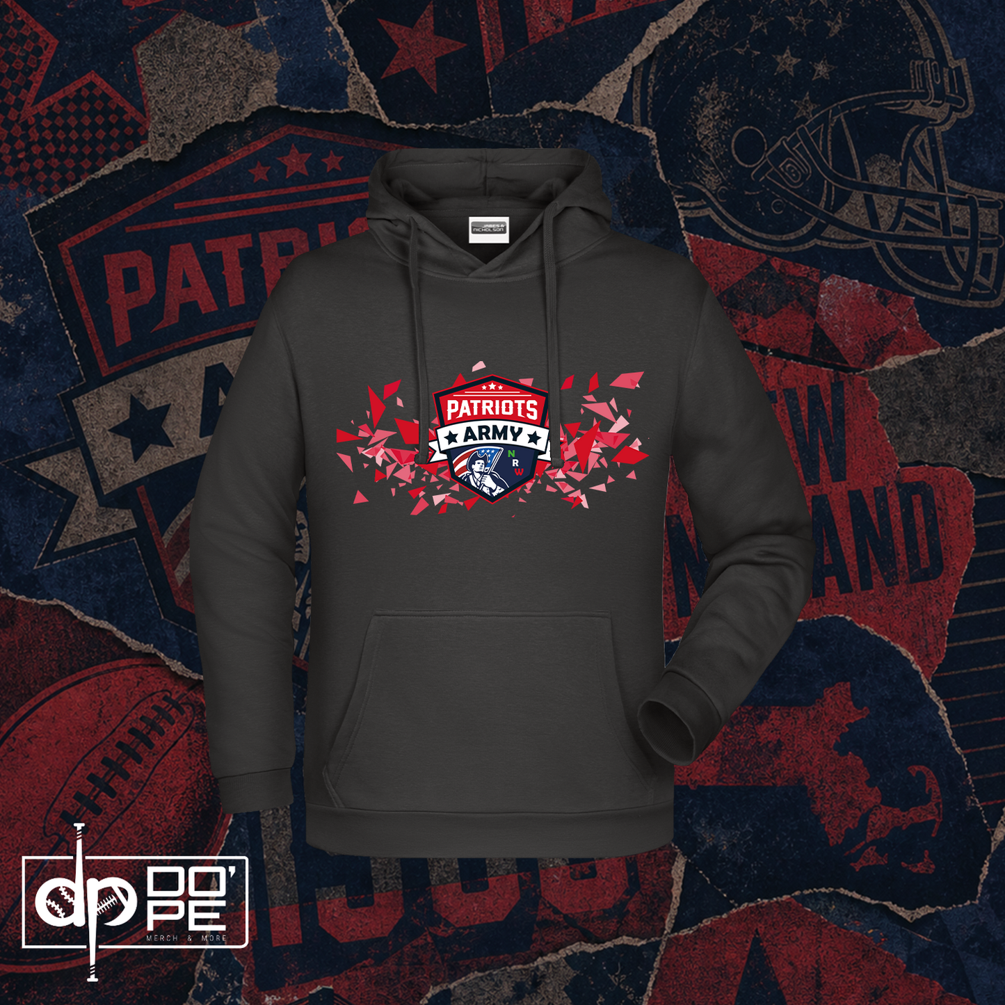 PatriotsarmyNRW e.V. - "Color Explosion"