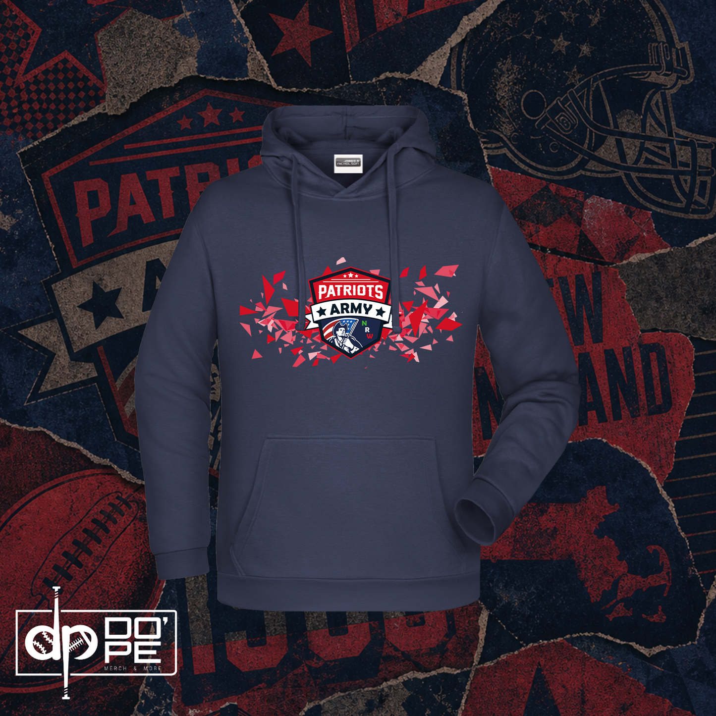 PatriotsarmyNRW e.V. - "Color Explosion"