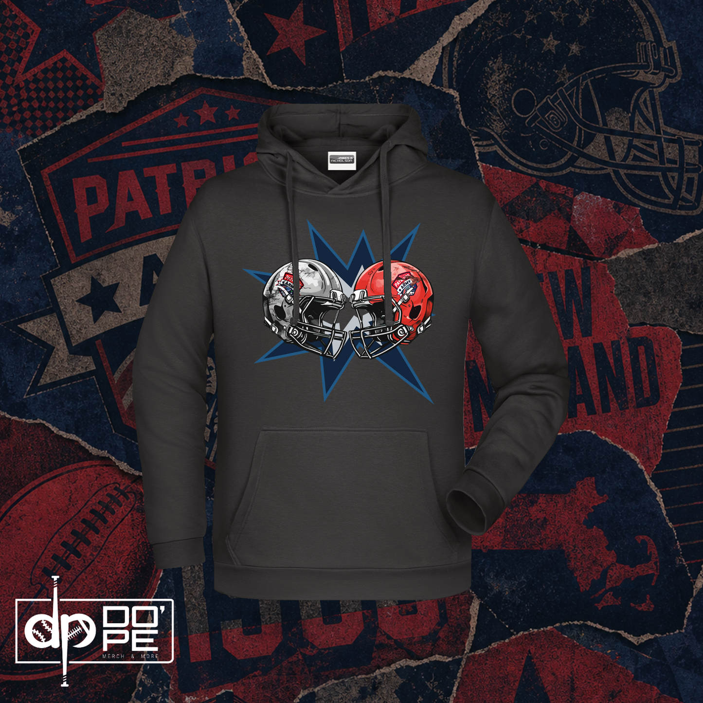 PatriotsarmyNRW e.V. - "Helmet Clash"