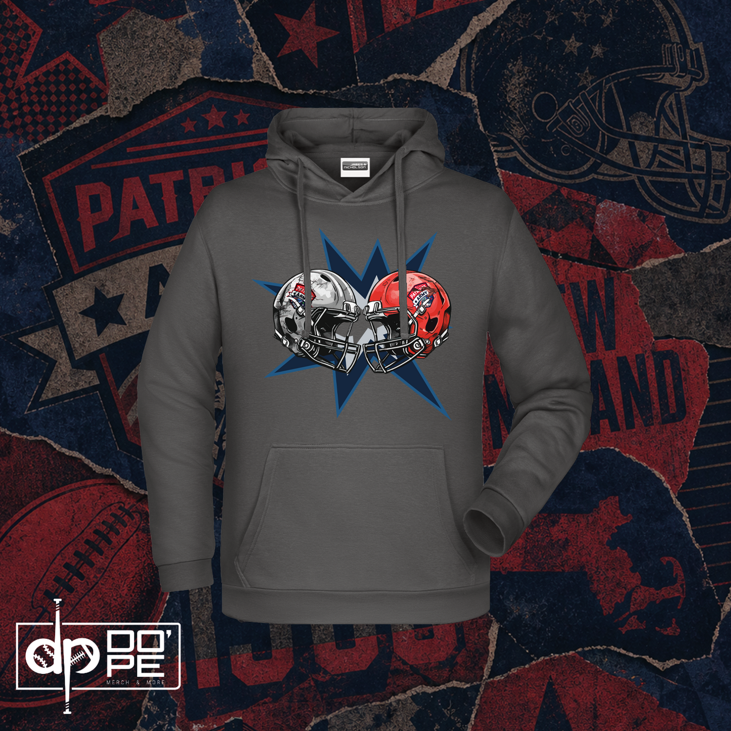 PatriotsarmyNRW e.V. - "Helmet Clash"