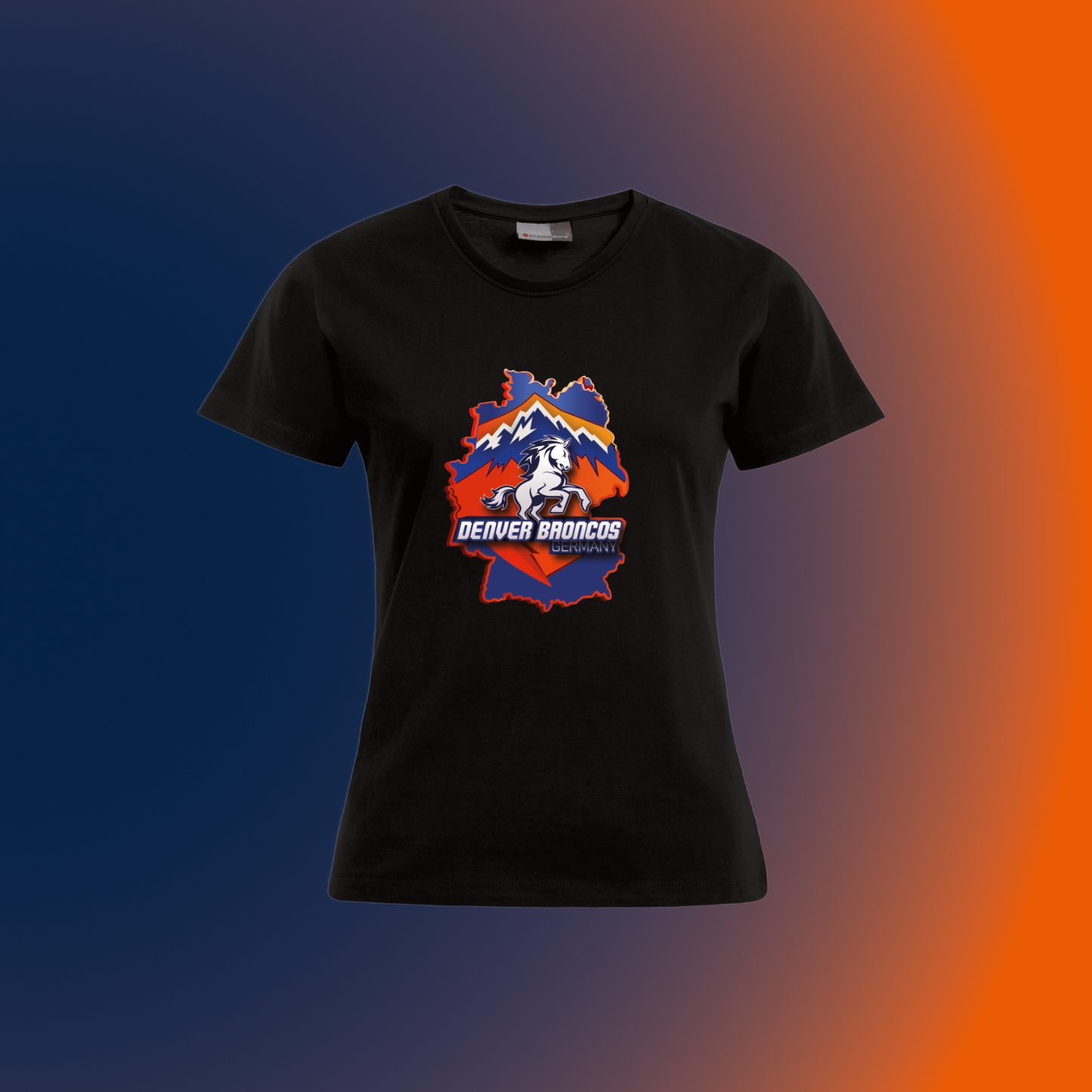 Denver Broncos Germany "The German Herd"