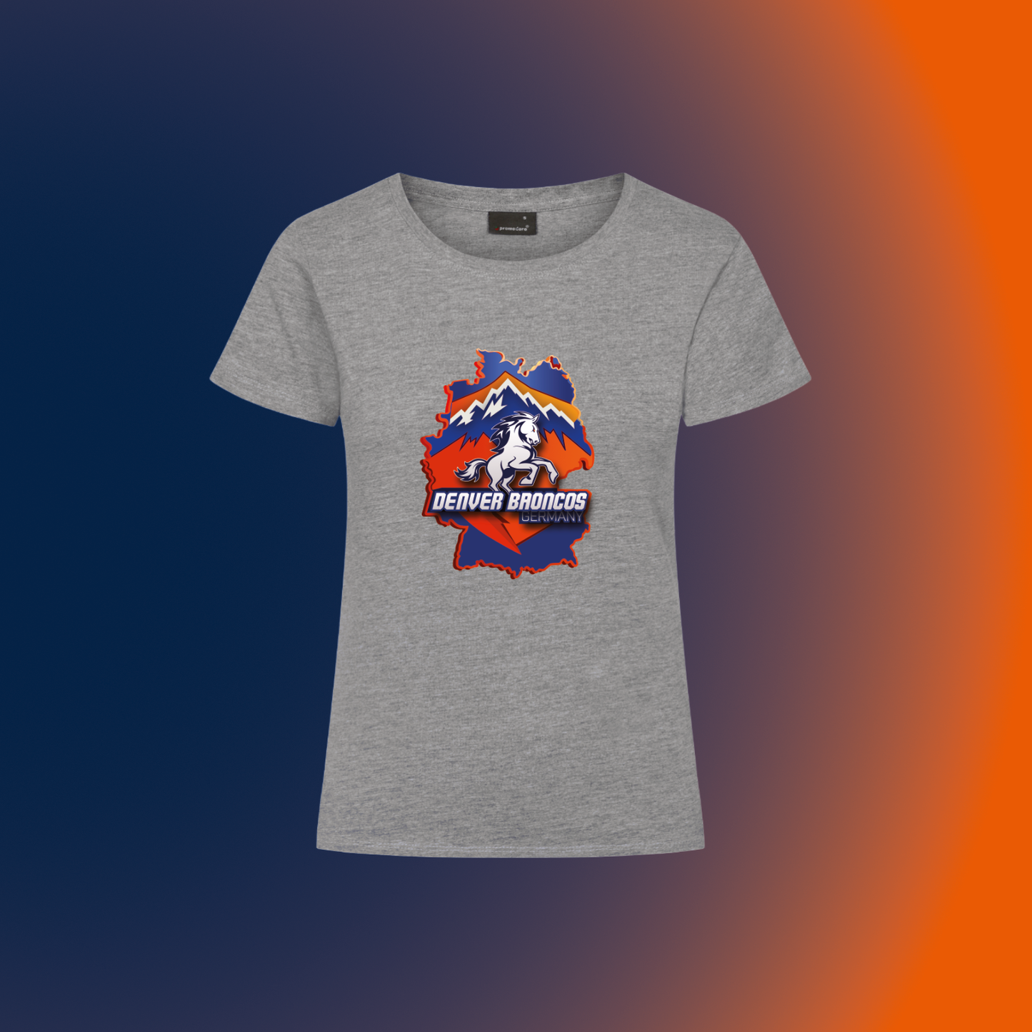 Denver Broncos Germany "The German Herd"