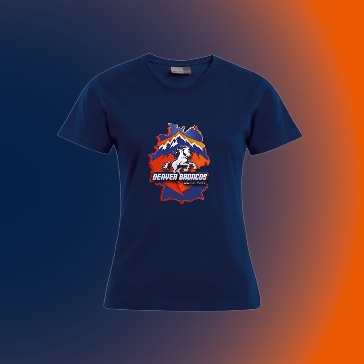 Denver Broncos Germany "The German Herd"