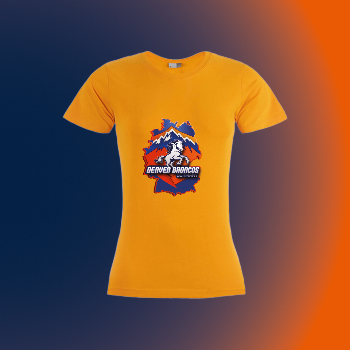 Denver Broncos Germany "The German Herd"
