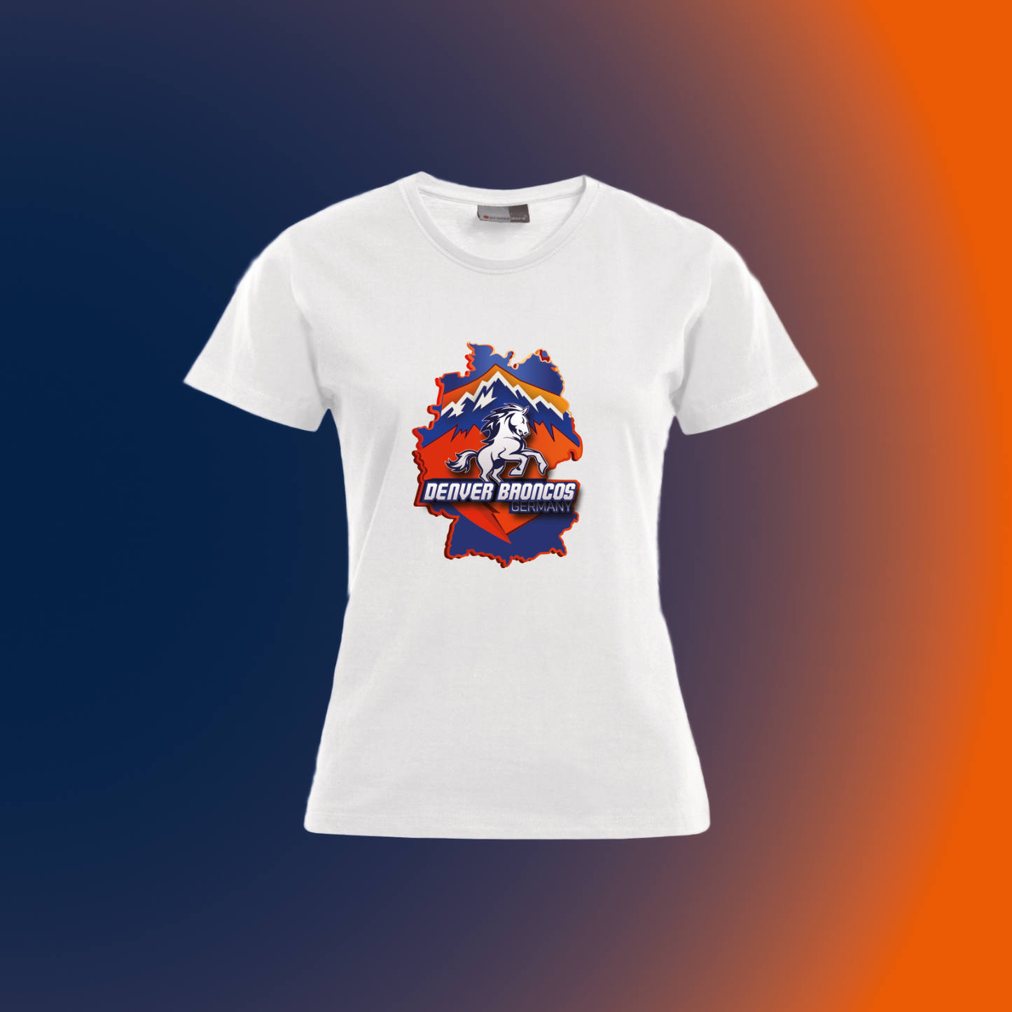 Denver Broncos Germany "The German Herd"
