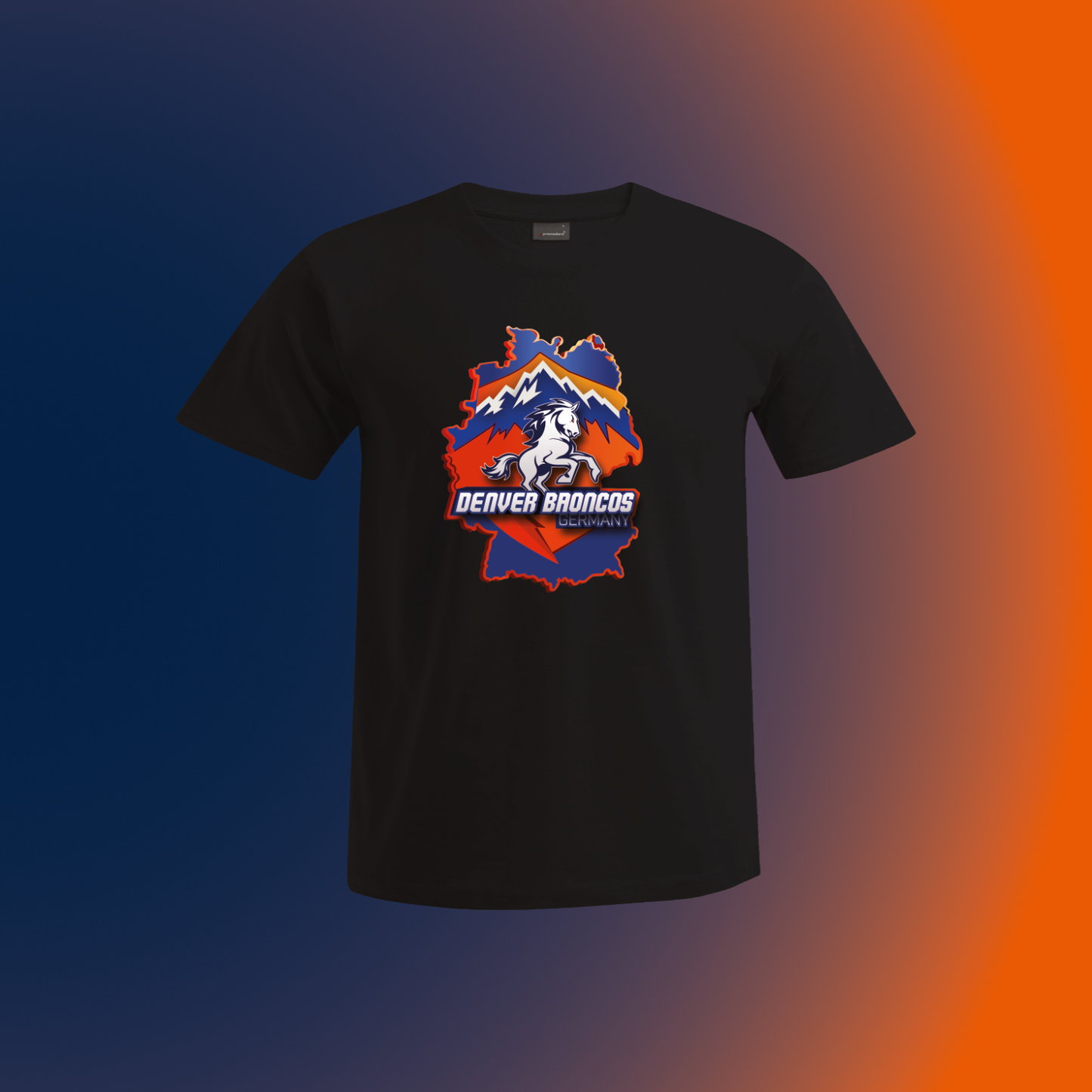Denver Broncos Germany "The German Herd"