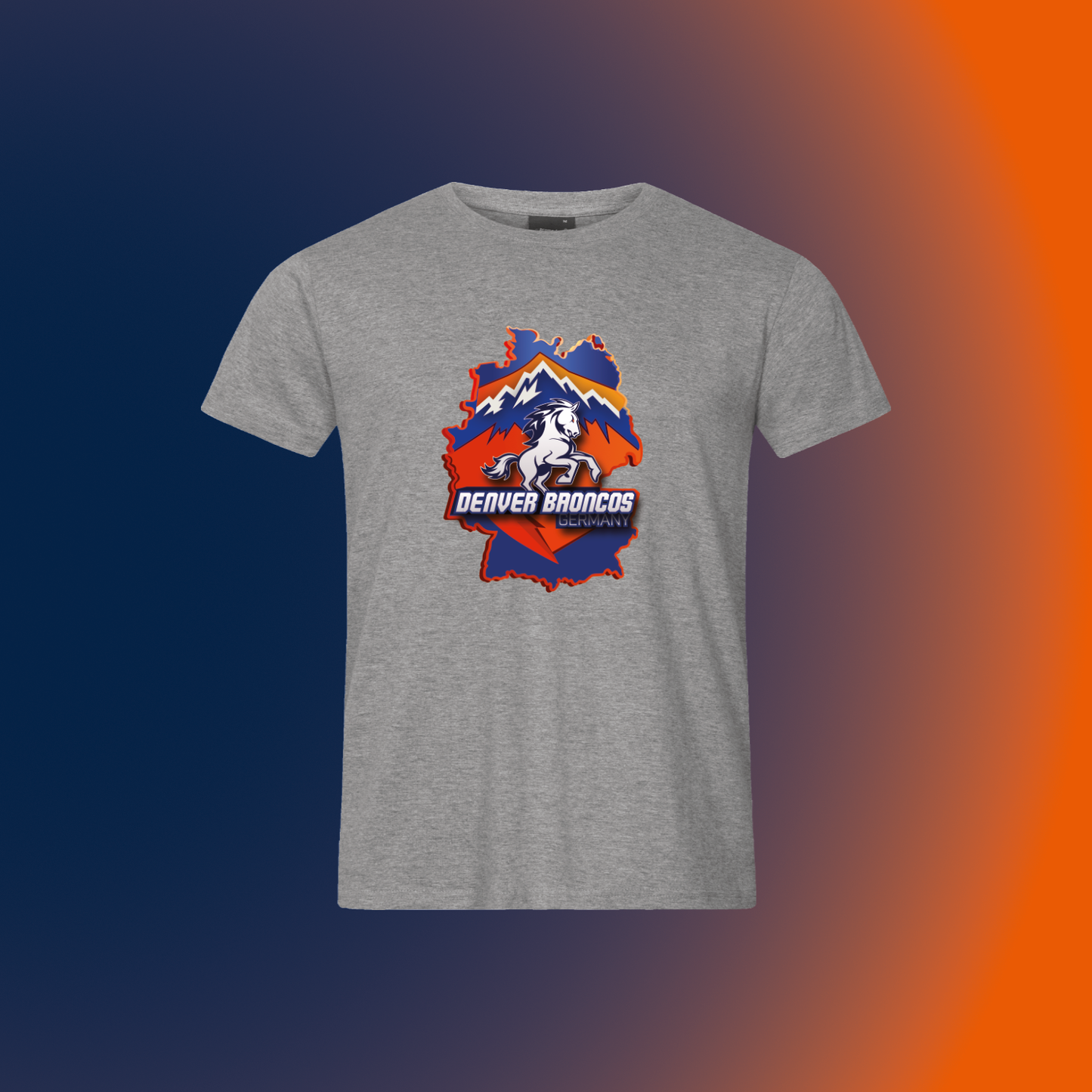 Denver Broncos Germany "The German Herd"
