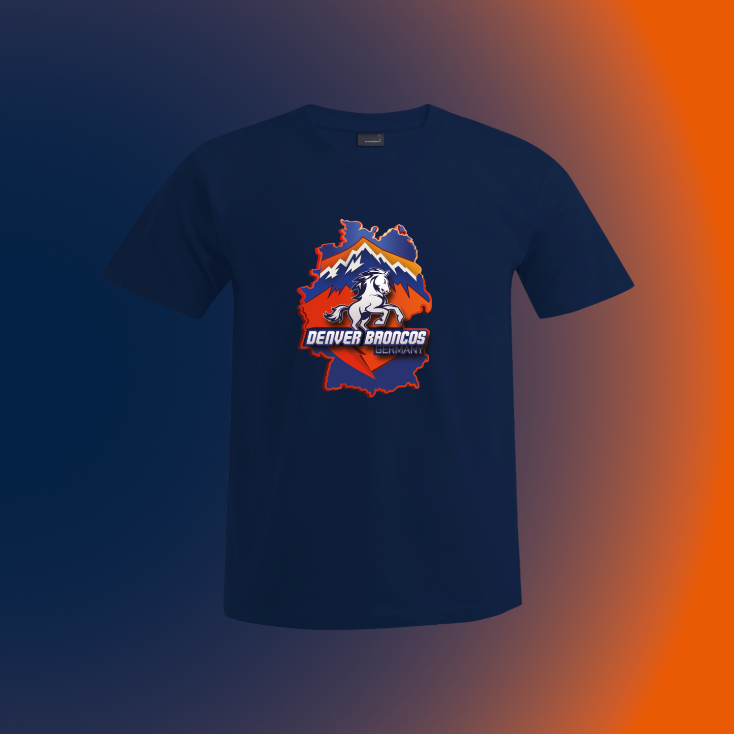 Denver Broncos Germany "The German Herd"