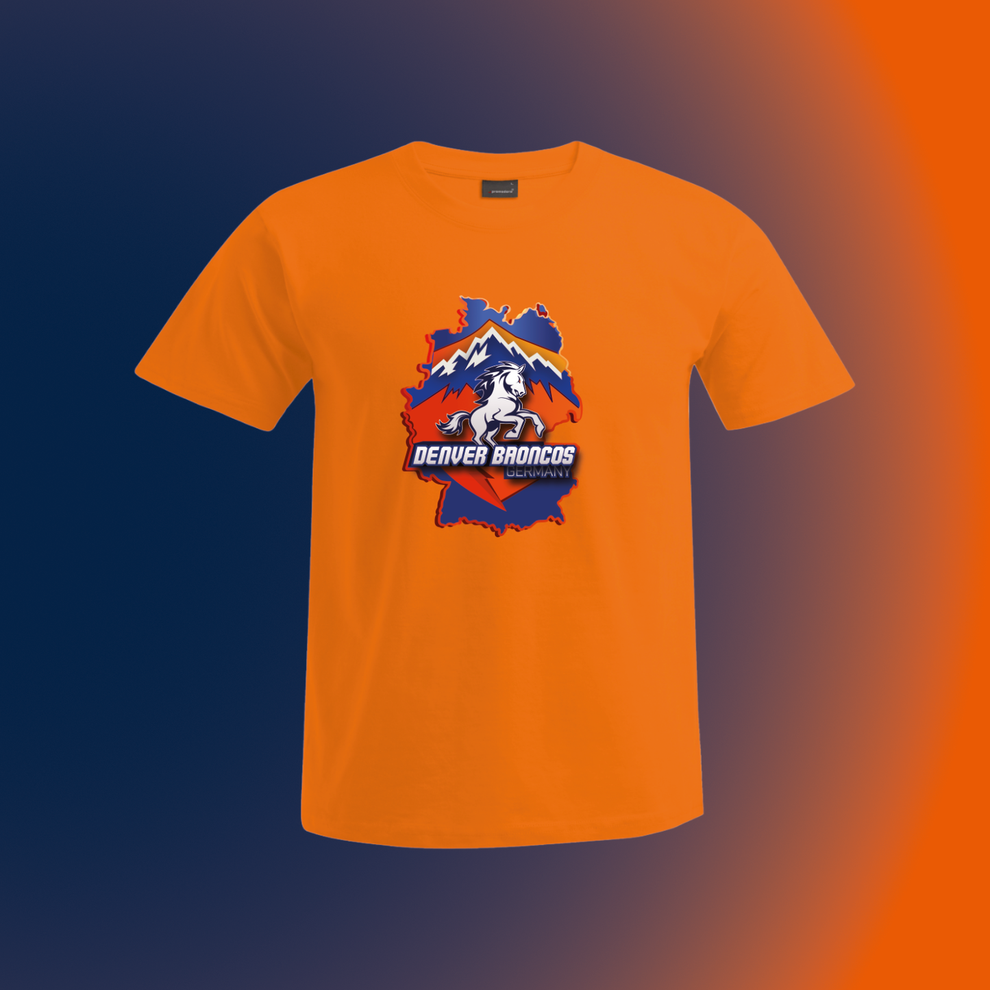 Denver Broncos Germany "The German Herd"