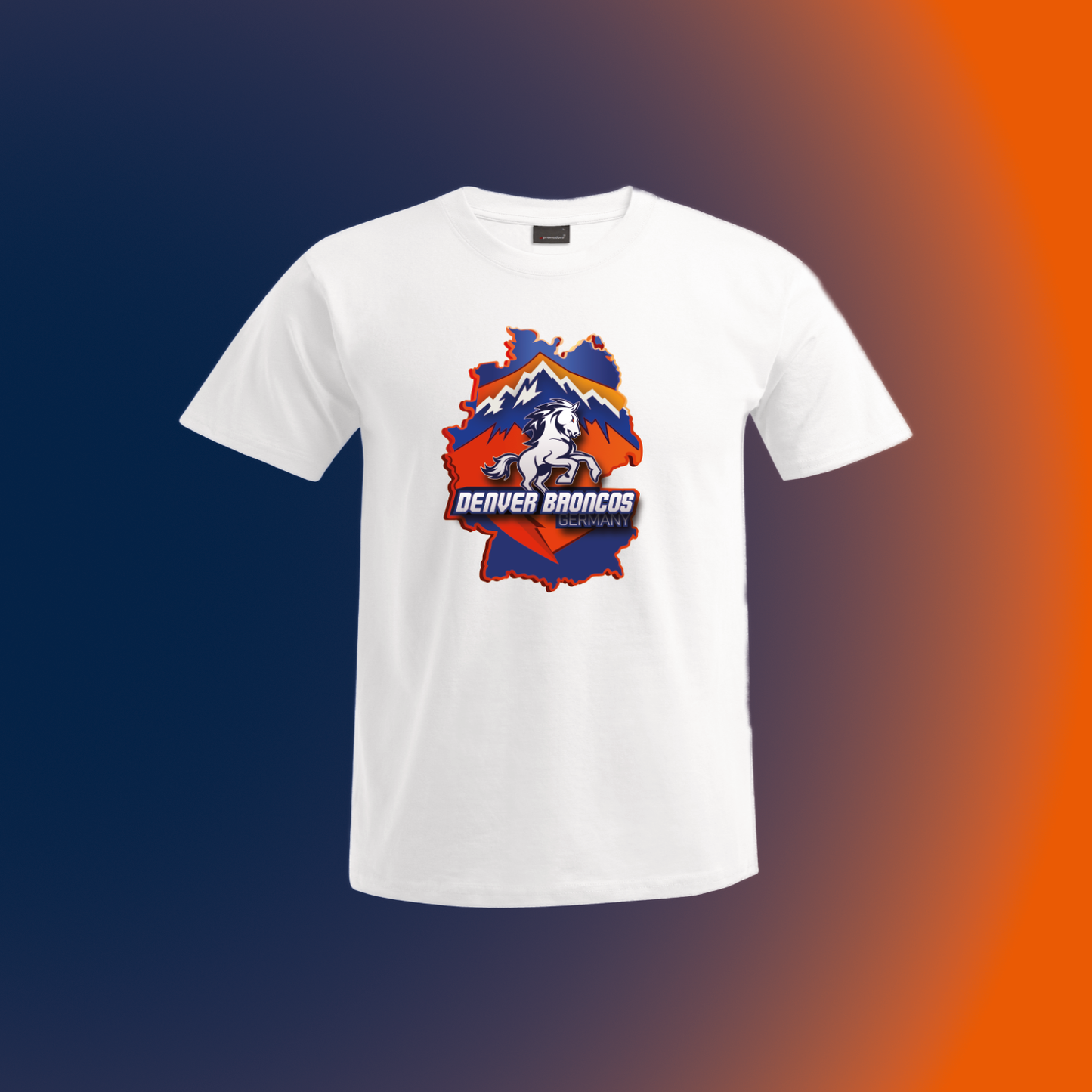 Denver Broncos Germany "The German Herd"