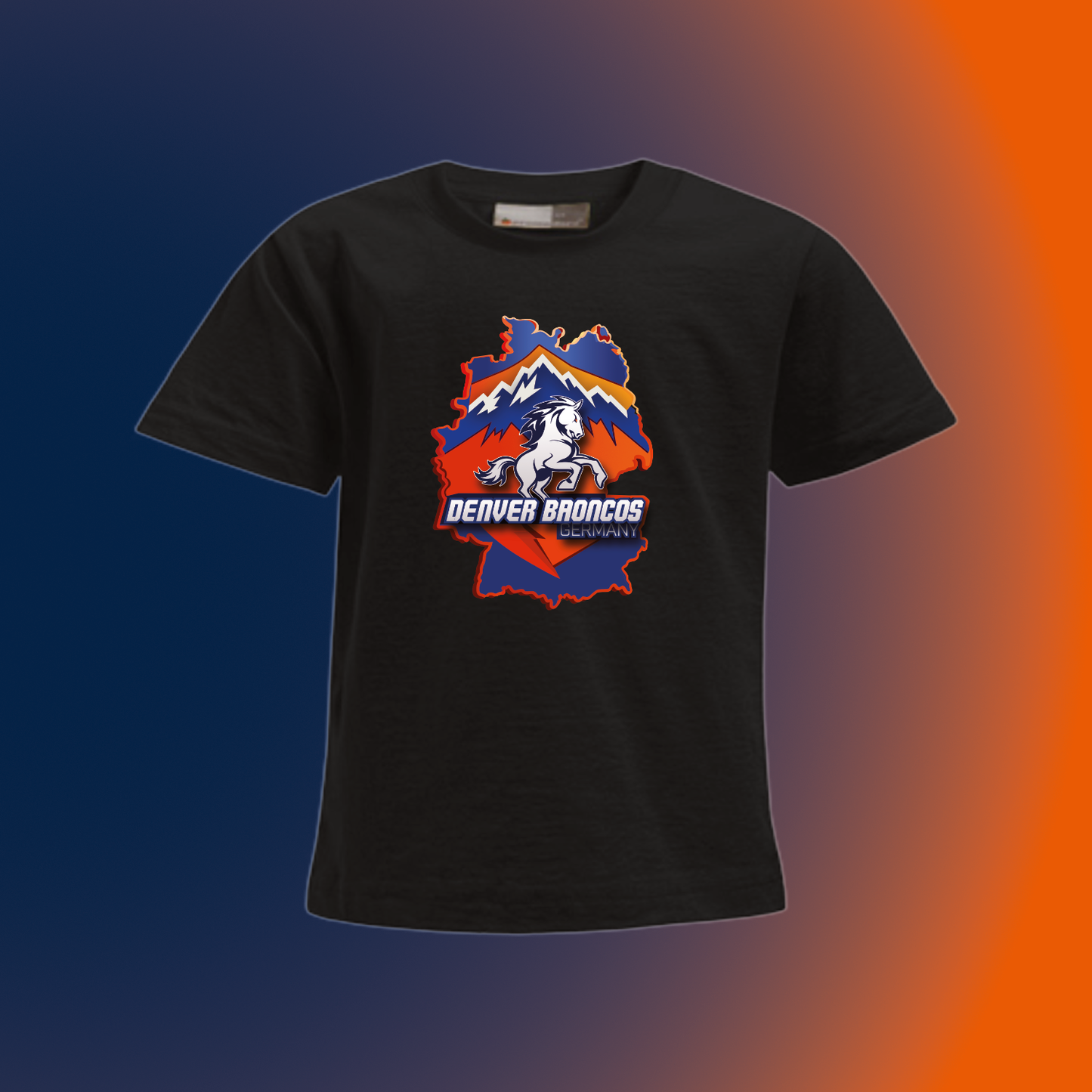 Denver Broncos Germany "The German Herd"