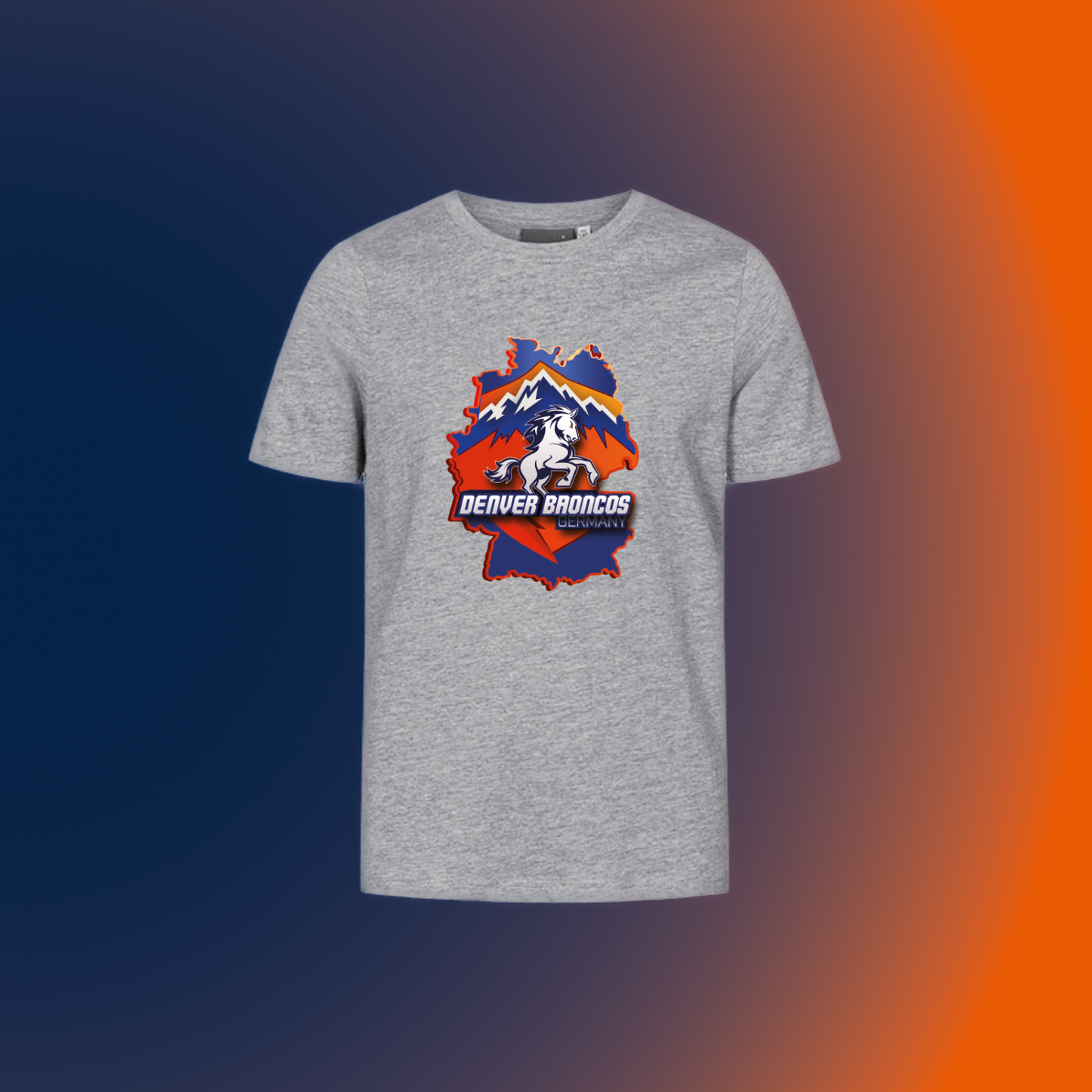 Denver Broncos Germany "The German Herd"
