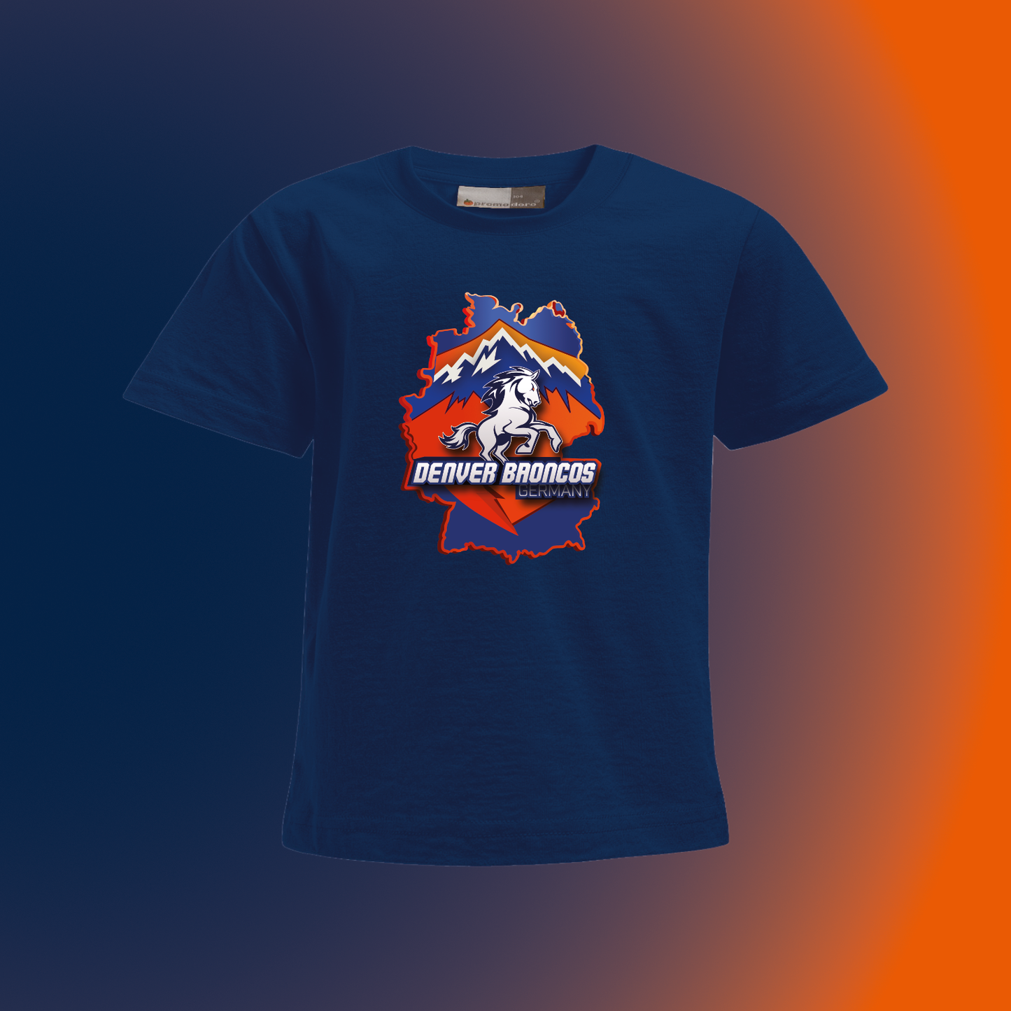 Denver Broncos Germany "The German Herd"