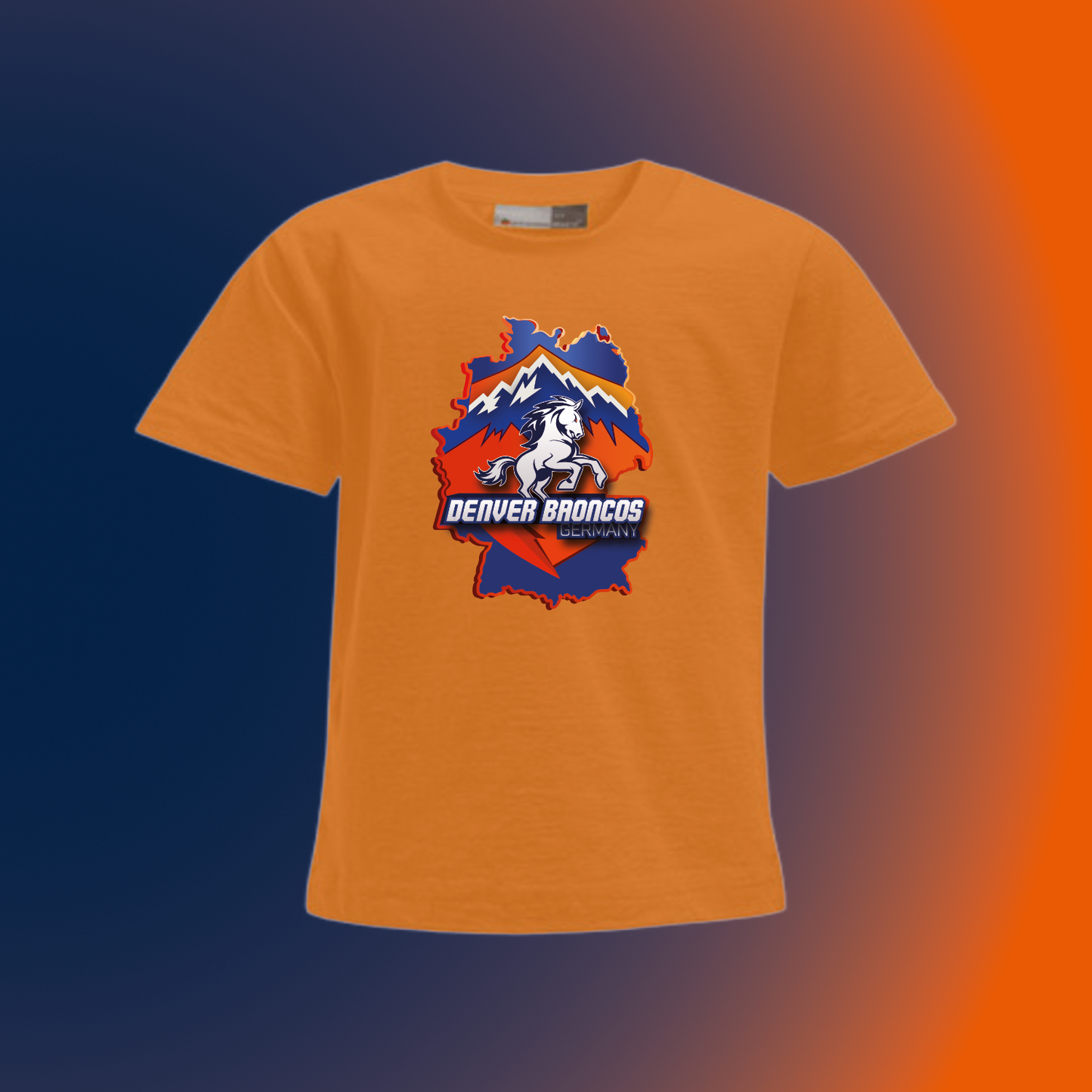 Denver Broncos Germany "The German Herd"