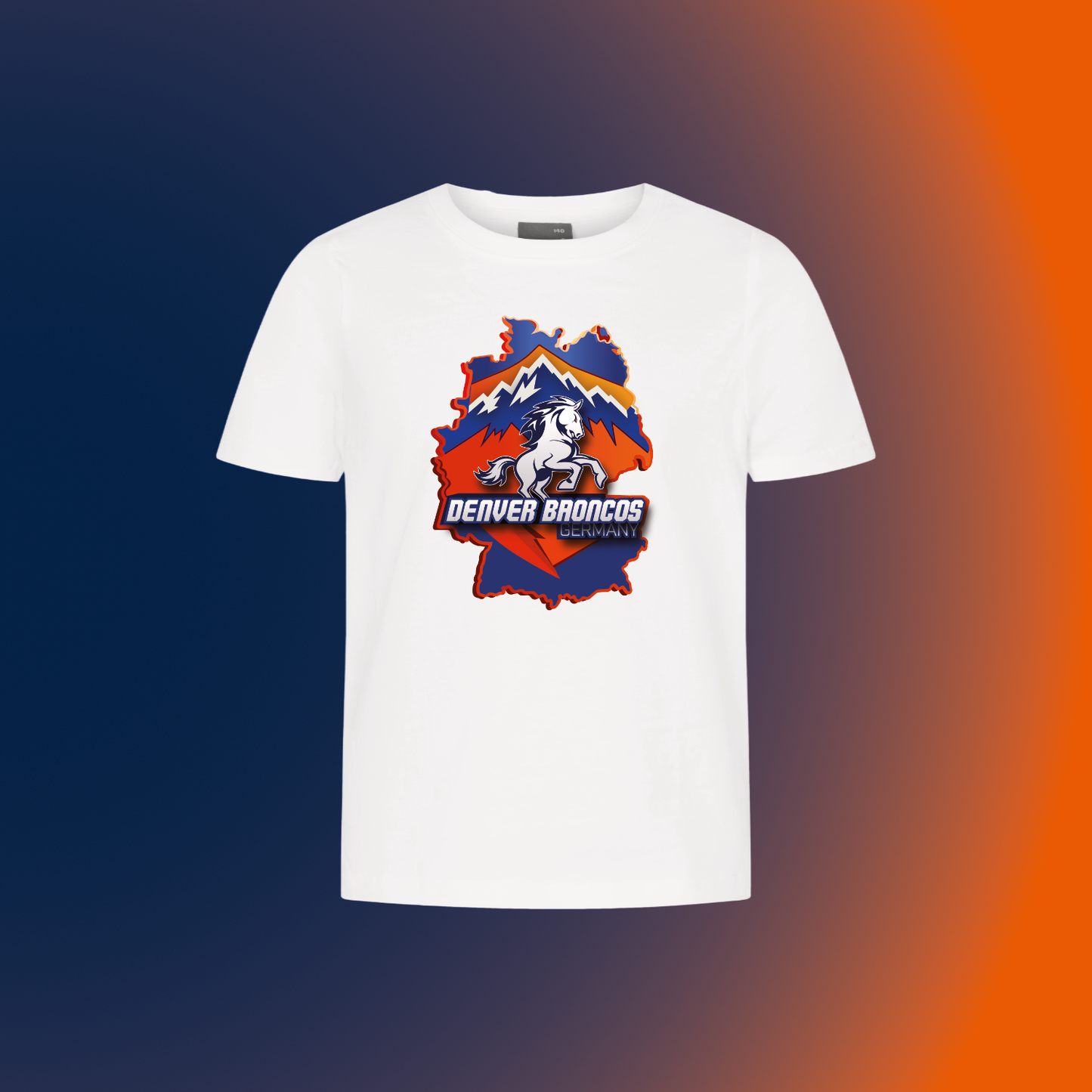 Denver Broncos Germany "The German Herd"