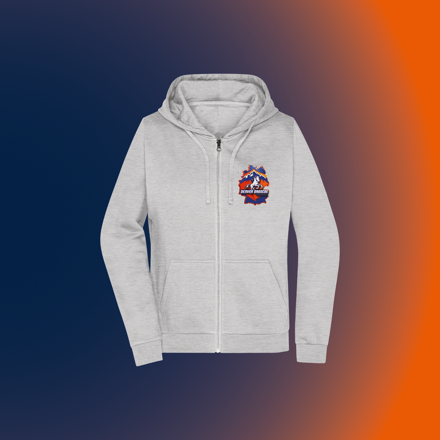 Denver Broncos Germany "The German Herd"