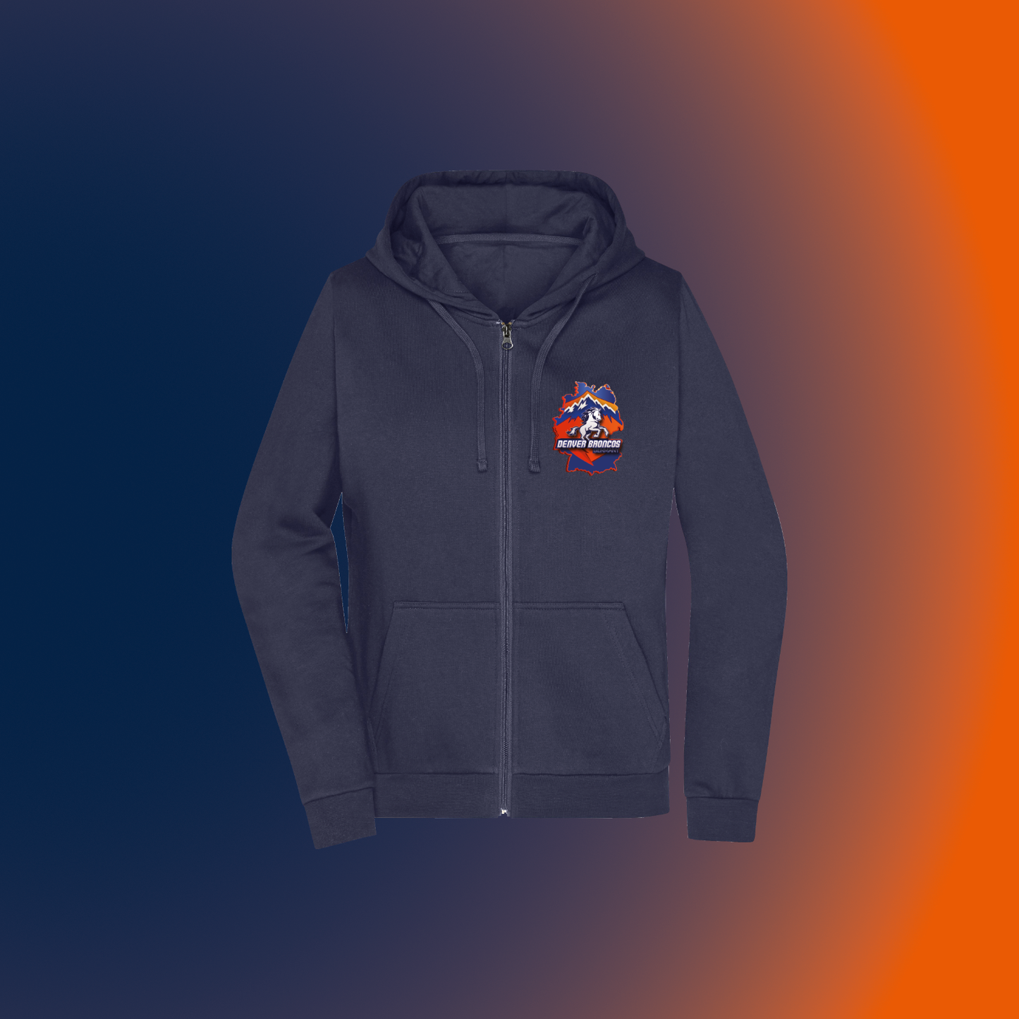 Denver Broncos Germany "The German Herd"