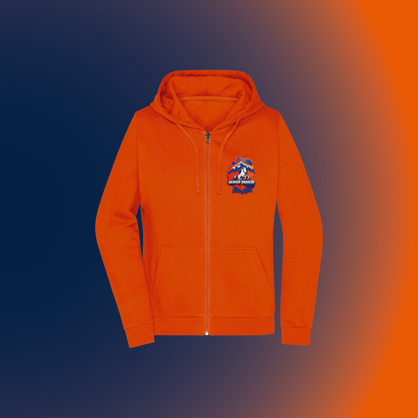 Denver Broncos Germany "The German Herd"