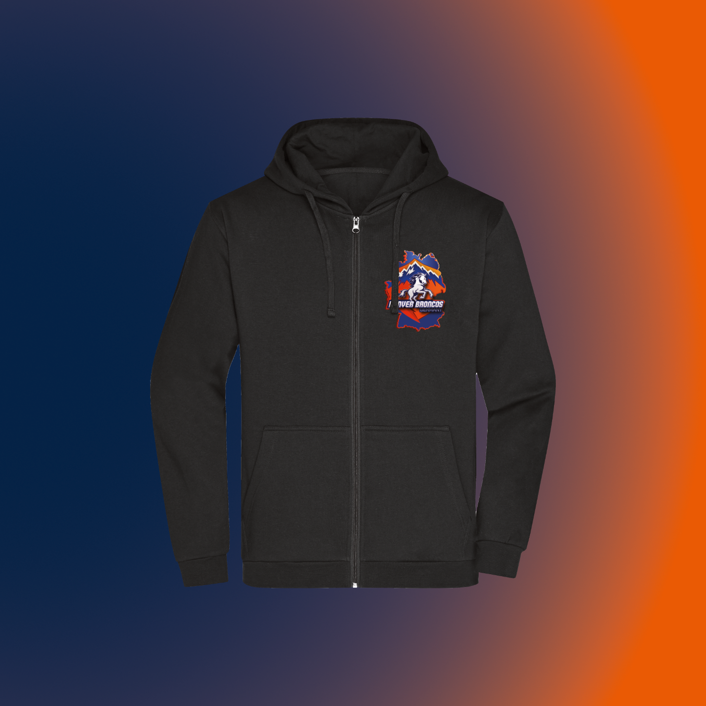 Denver Broncos Germany "The German Herd"