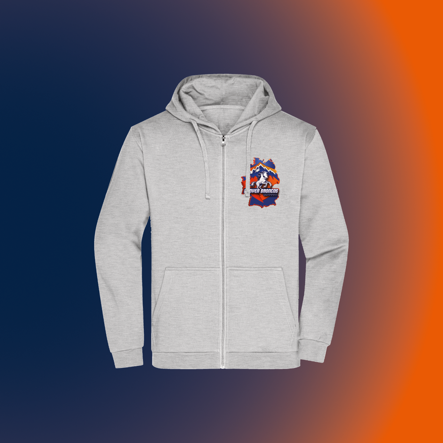 Denver Broncos Germany "The German Herd"