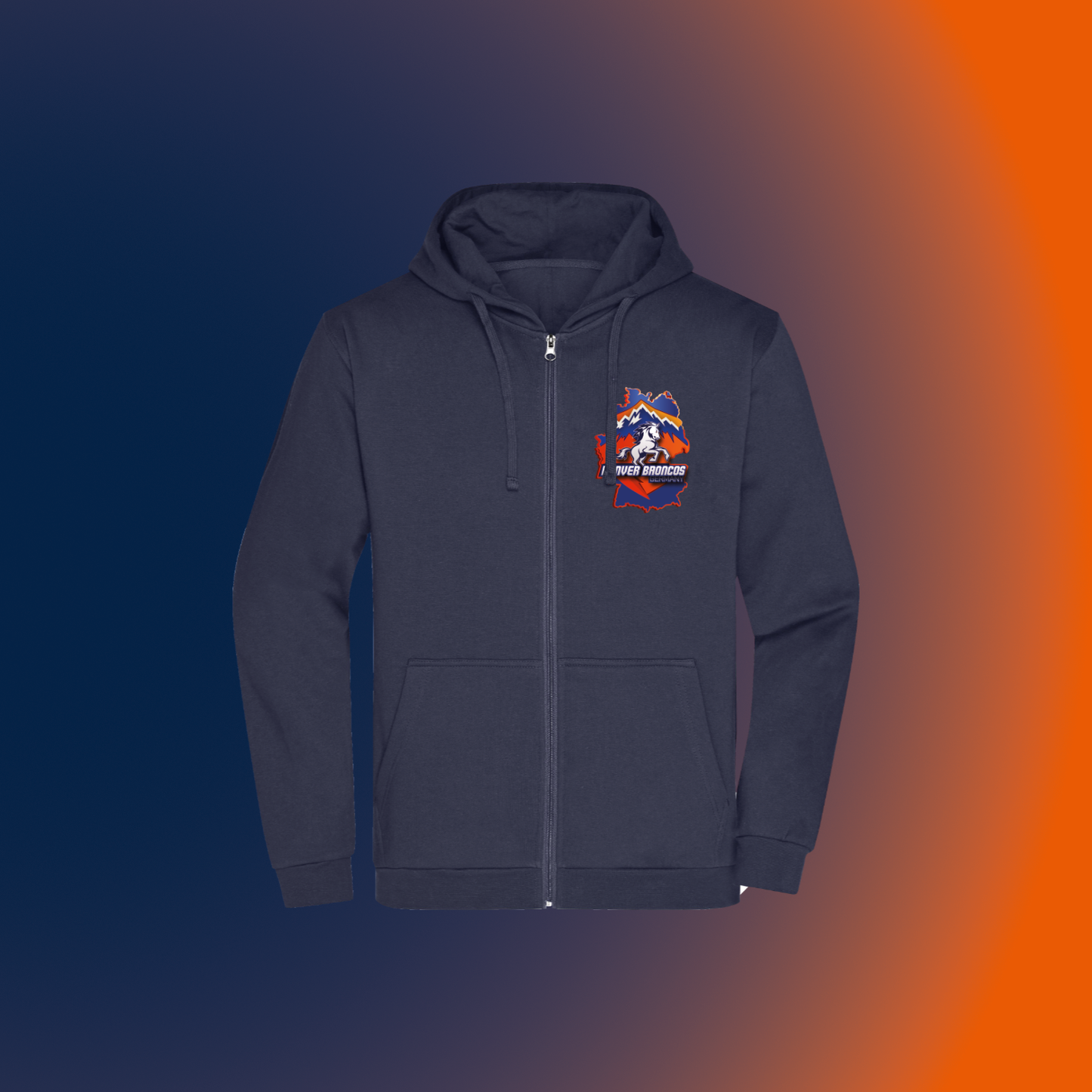 Denver Broncos Germany "The German Herd"