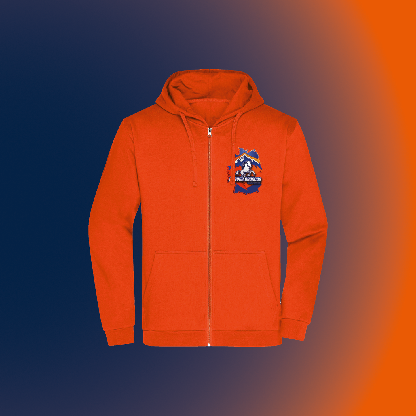 Denver Broncos Germany "The German Herd"