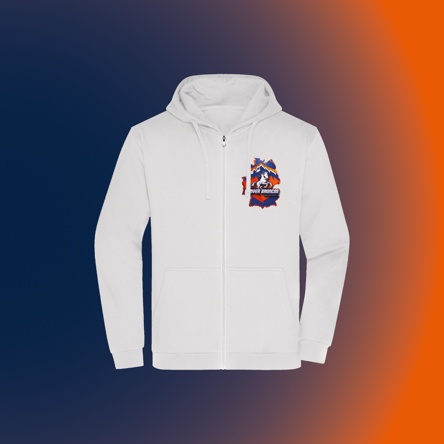 Denver Broncos Germany "The German Herd"