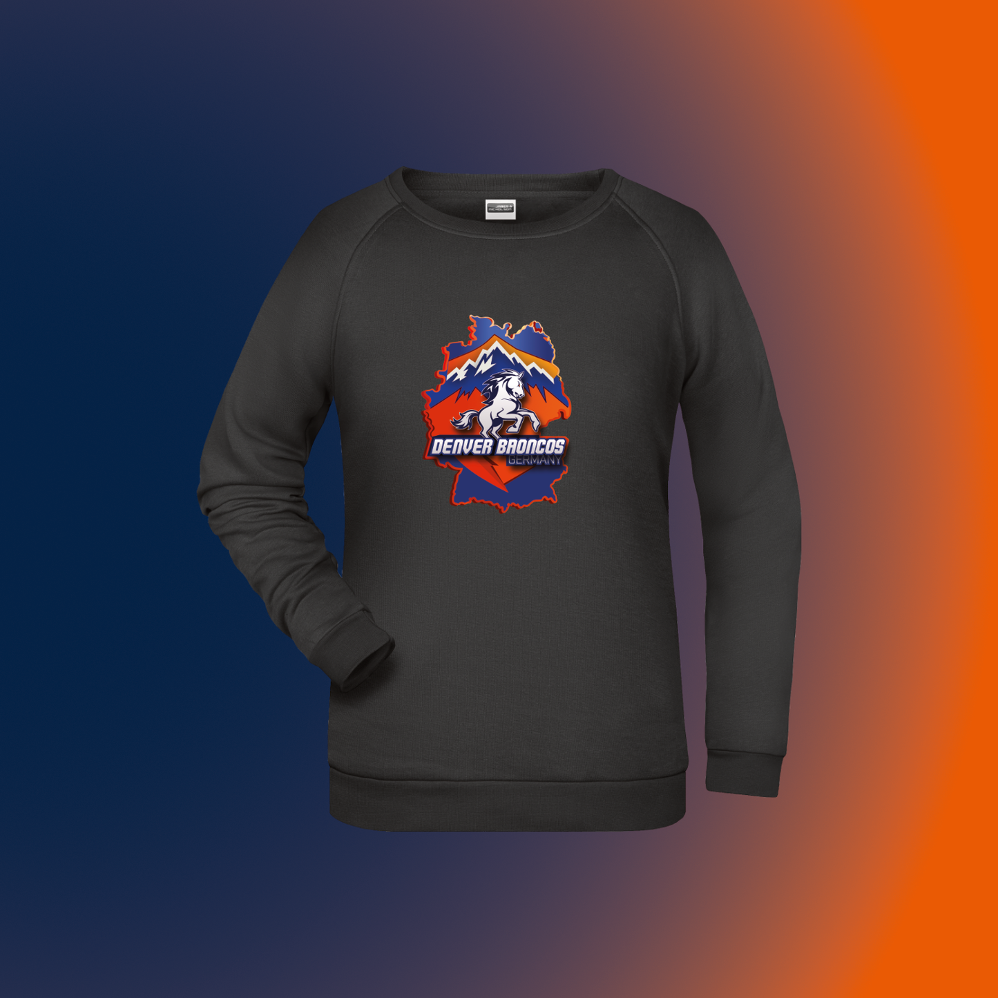 Denver Broncos Germany "The German Herd"