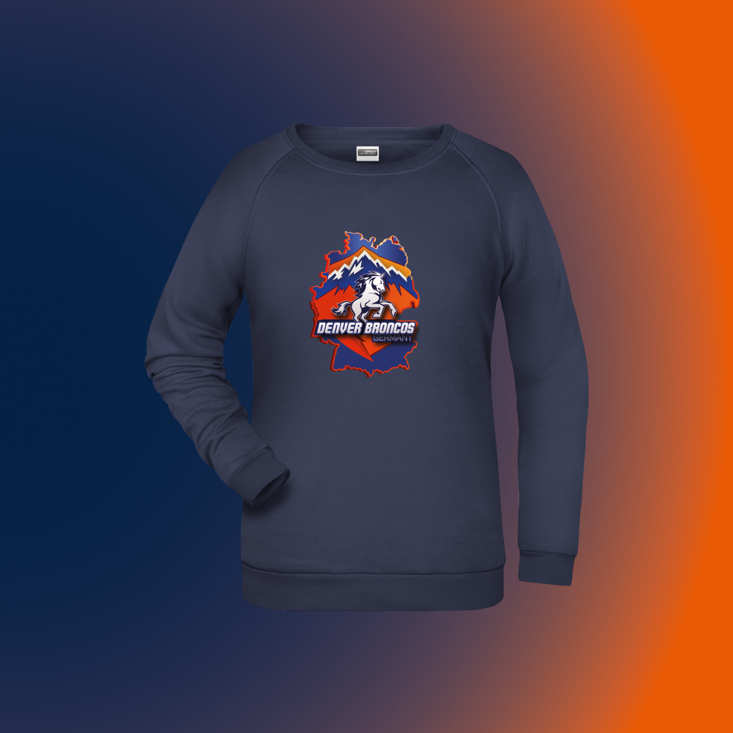 Denver Broncos Germany "The German Herd"
